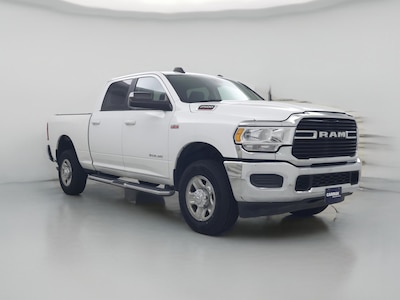 2020 Ram 2500 Bighorn