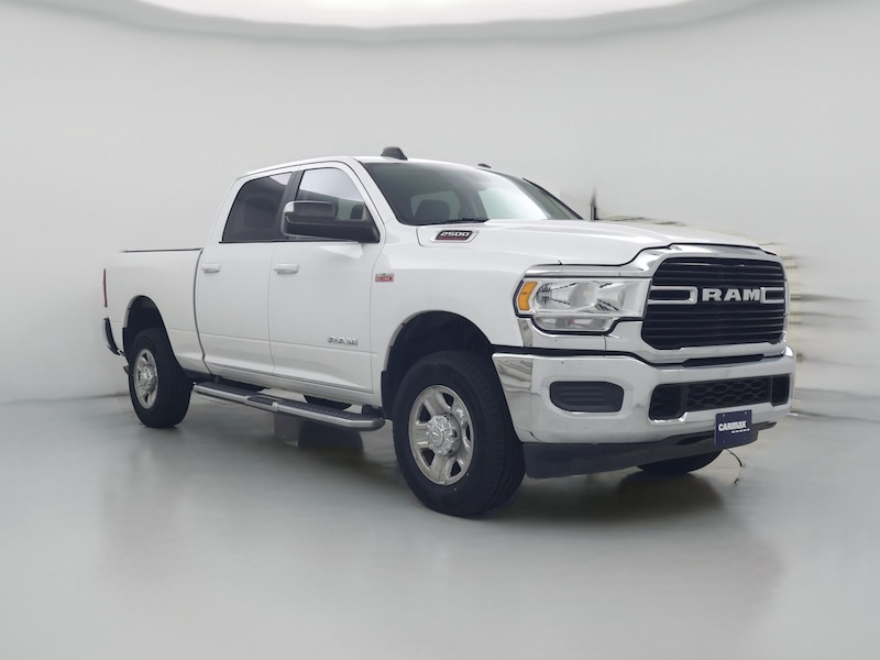 2020 RAM 2500 Big Horn -
                  Roseville, CA