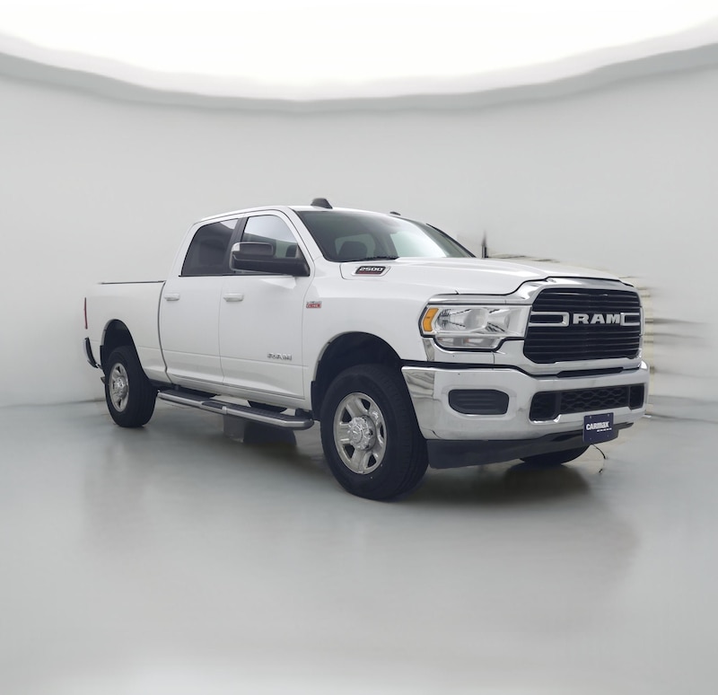 2020 Ram 2500 Bighorn