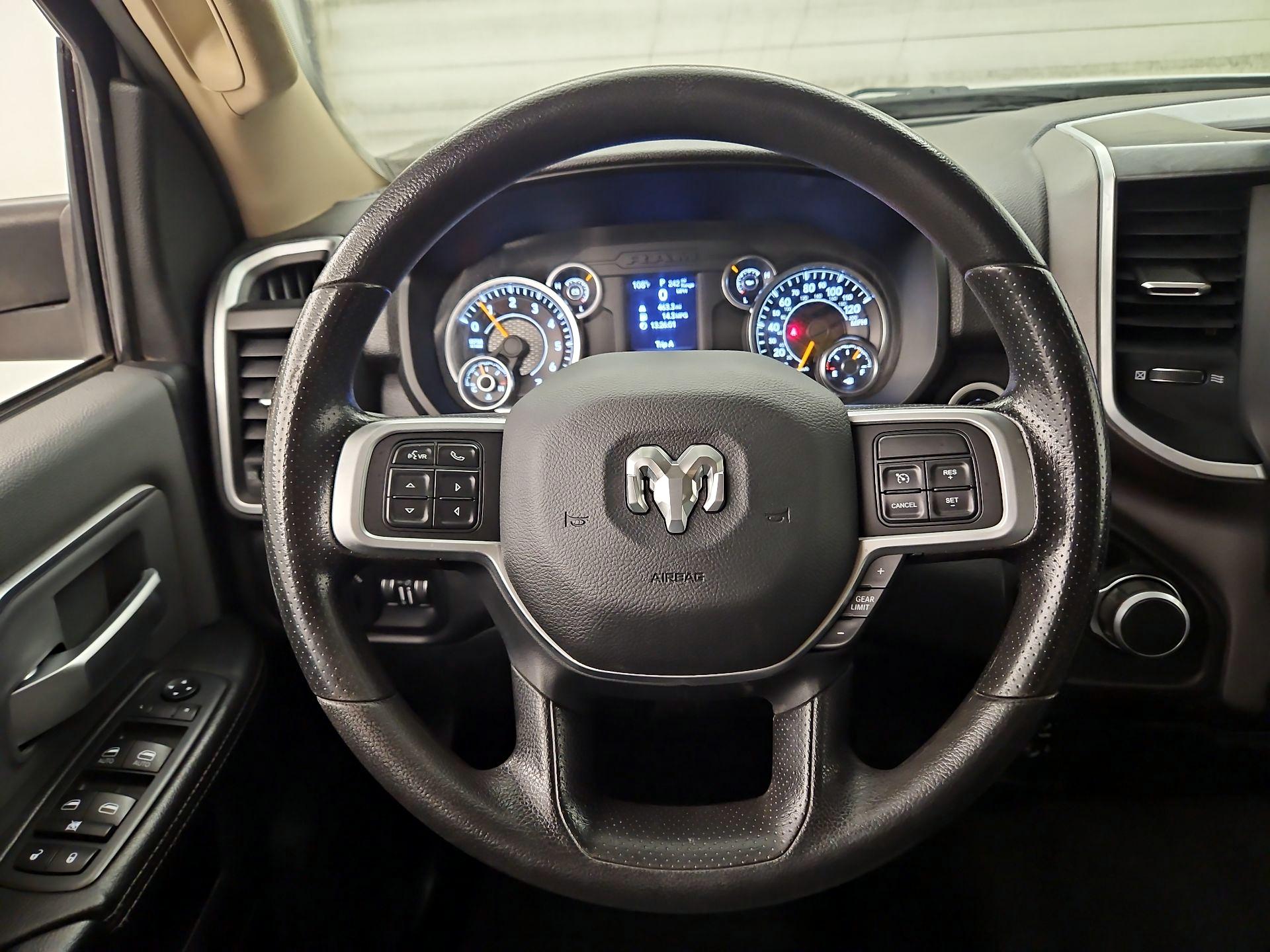 Thumbnail: 2020 RAM 2500 - 10