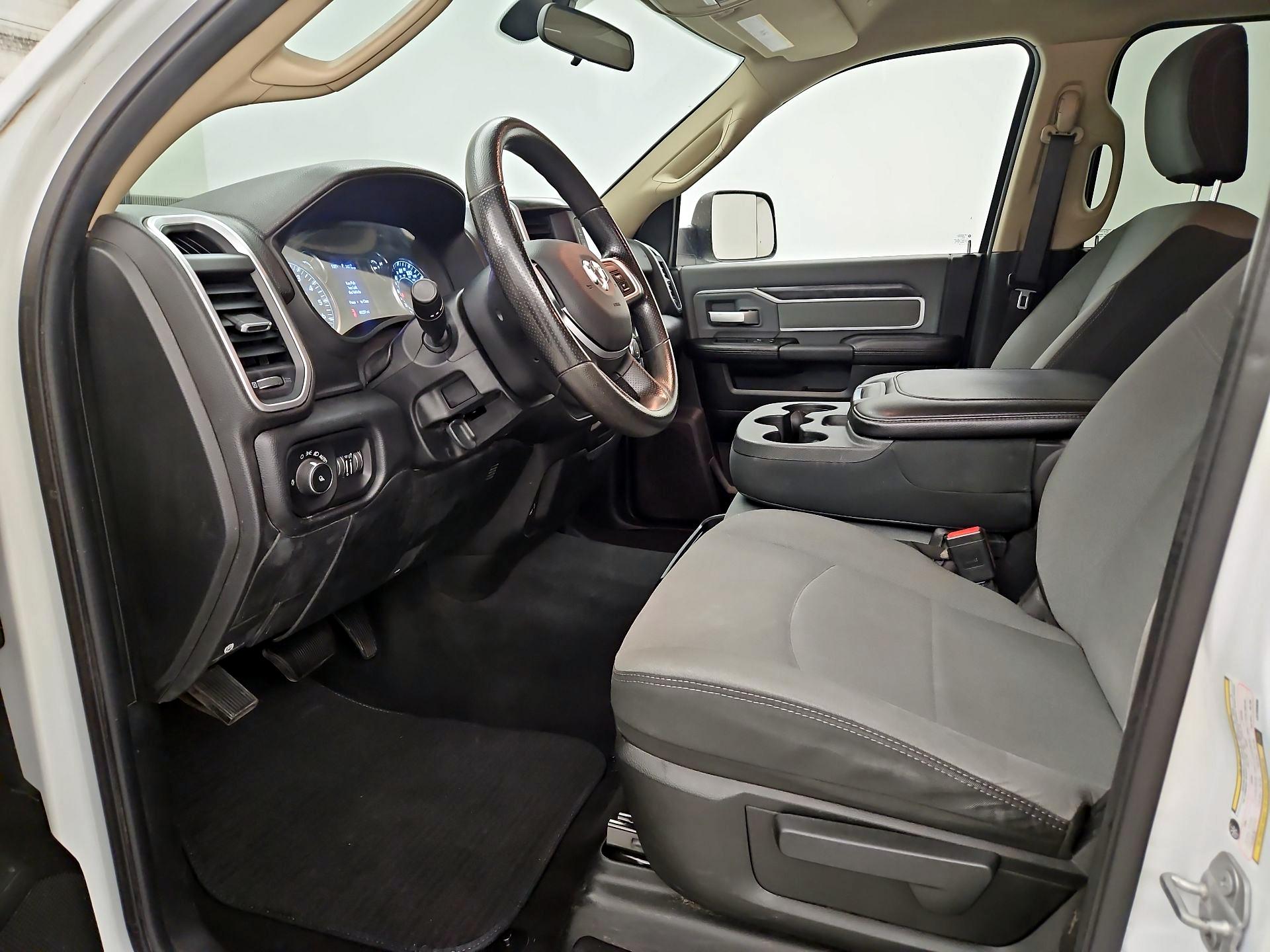 Thumbnail: 2020 RAM 2500 - 11