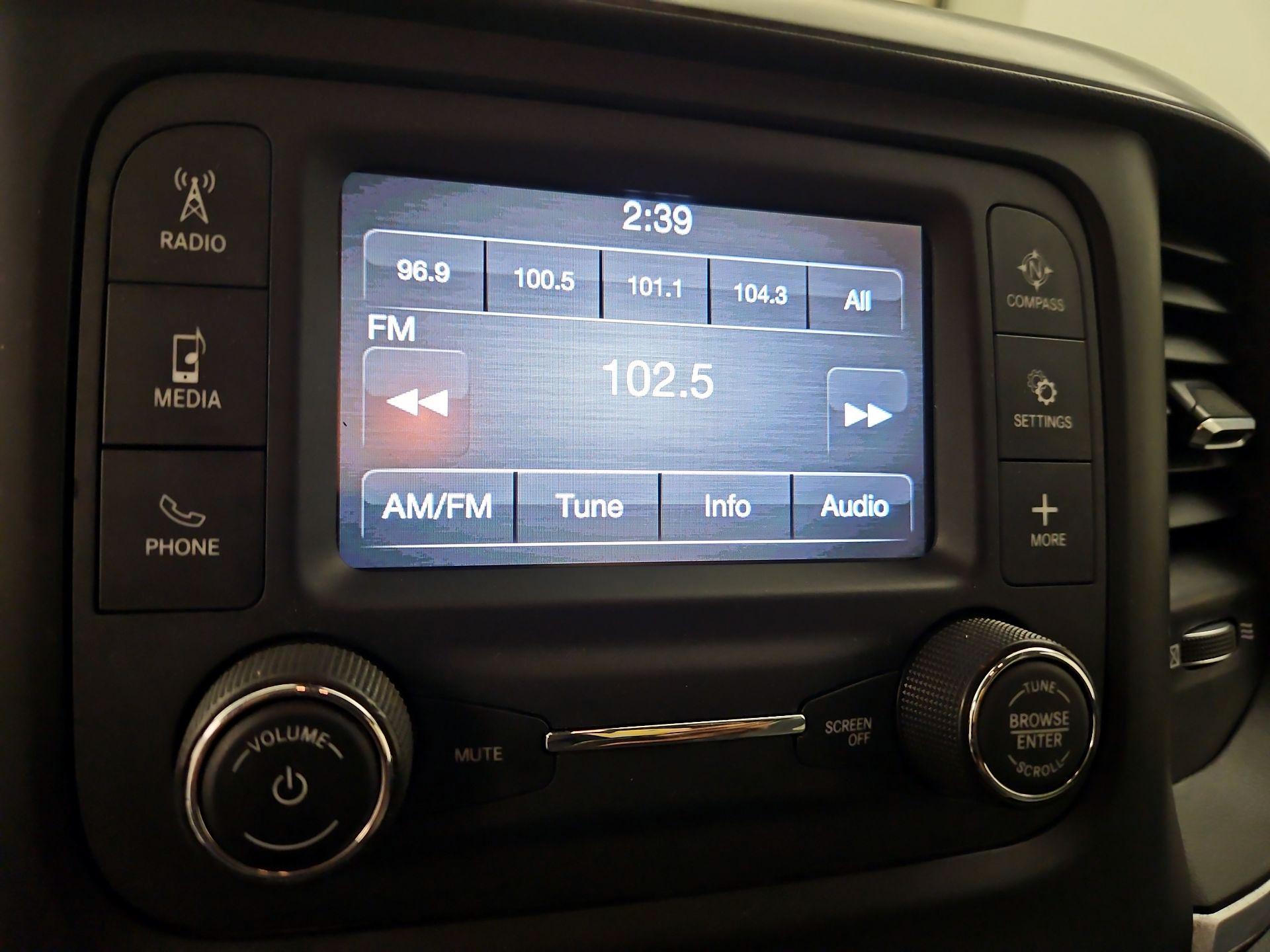 Thumbnail: 2020 RAM 2500 - 15
