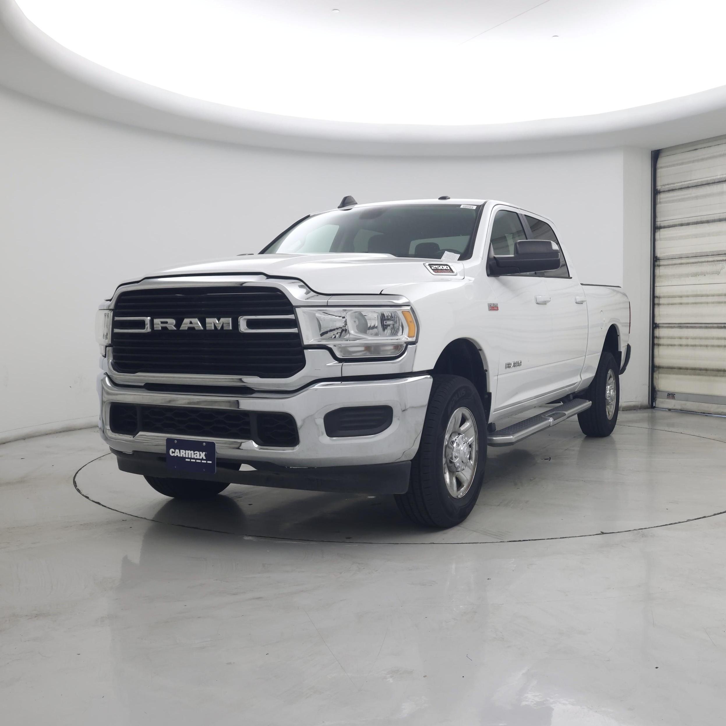 Thumbnail: 2020 RAM 2500 - 4