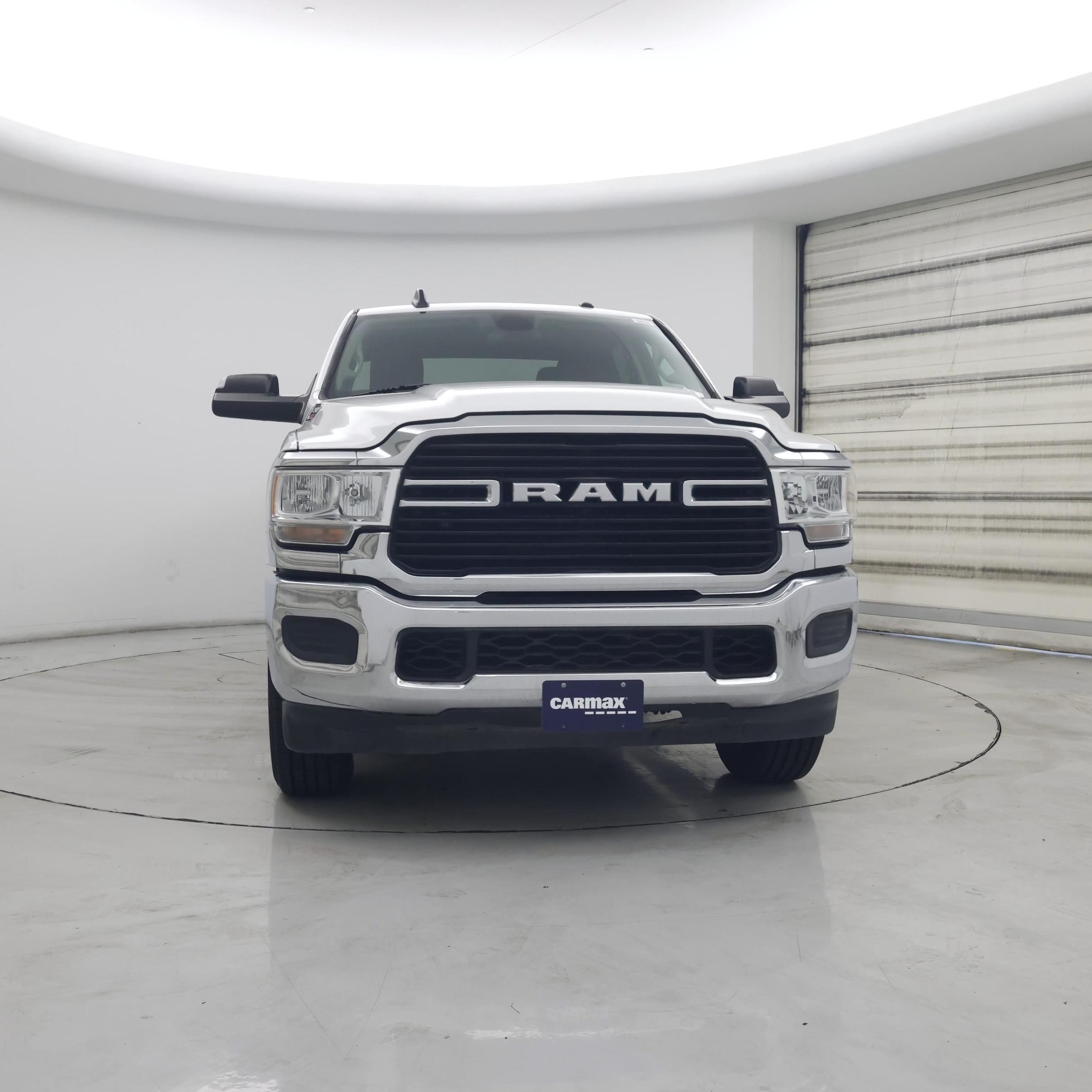 Thumbnail: 2020 RAM 2500 - 5