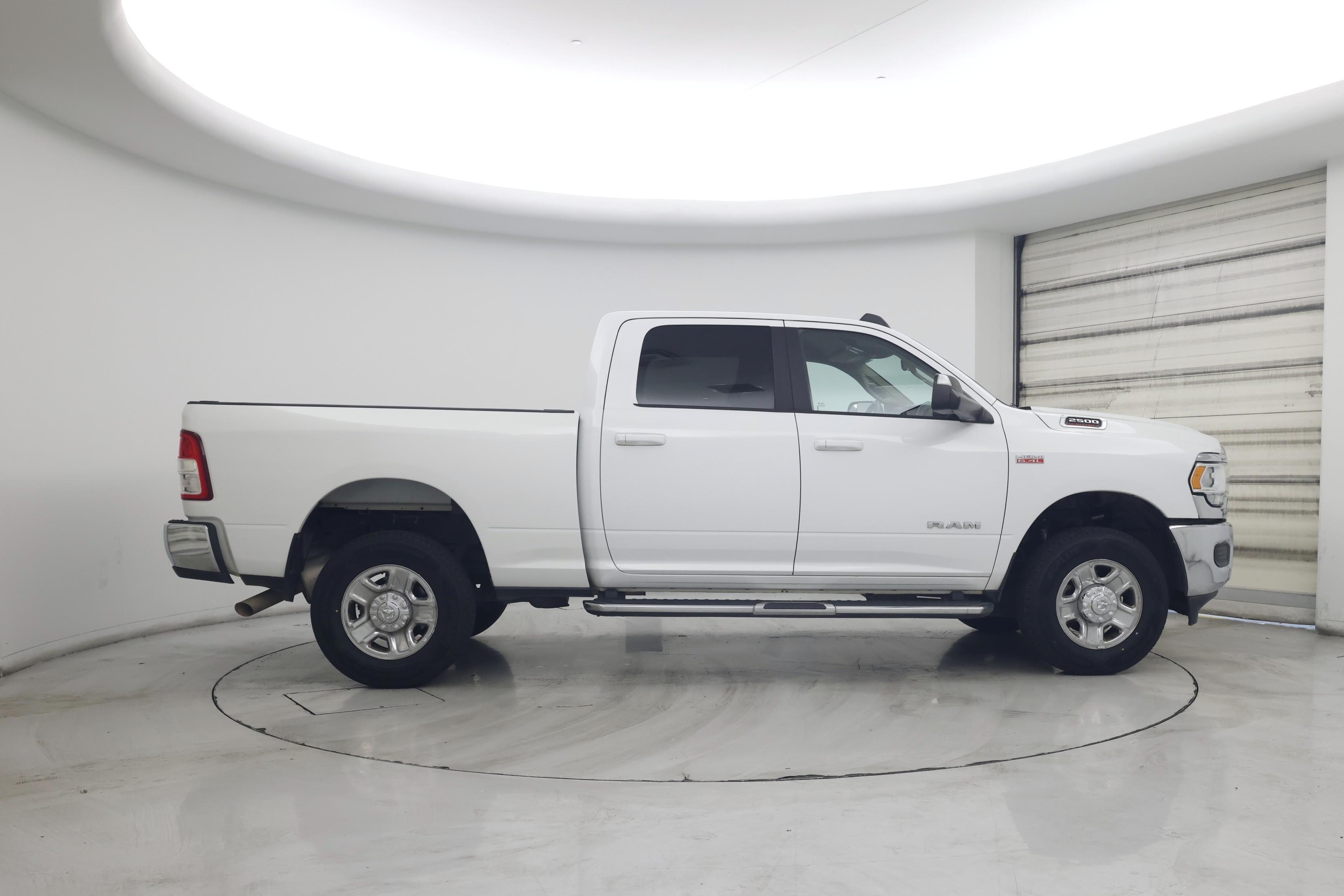 Thumbnail: 2020 RAM 2500 - 7