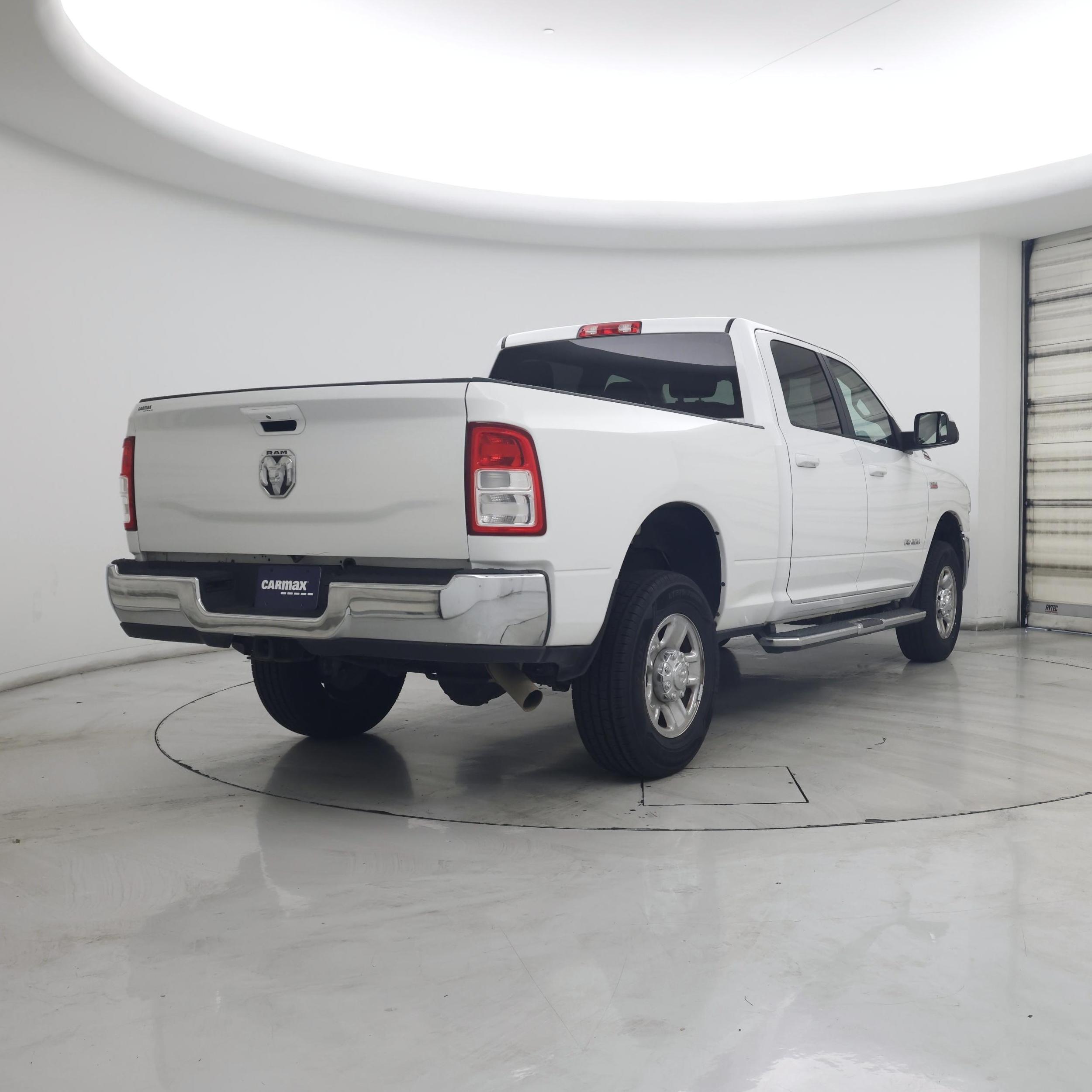 Thumbnail: 2020 RAM 2500 - 8