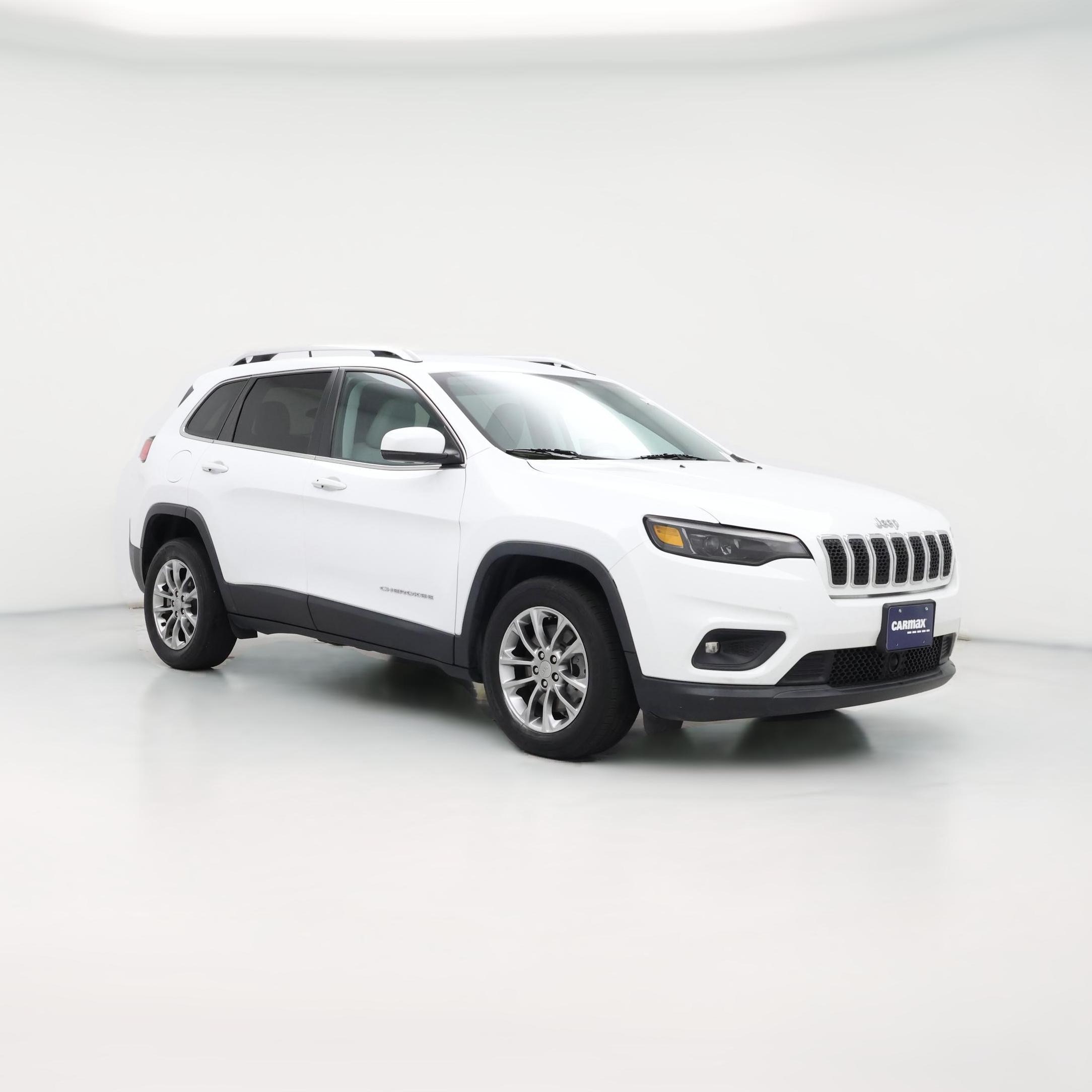 Thumbnail: 2021 Jeep Cherokee - 1