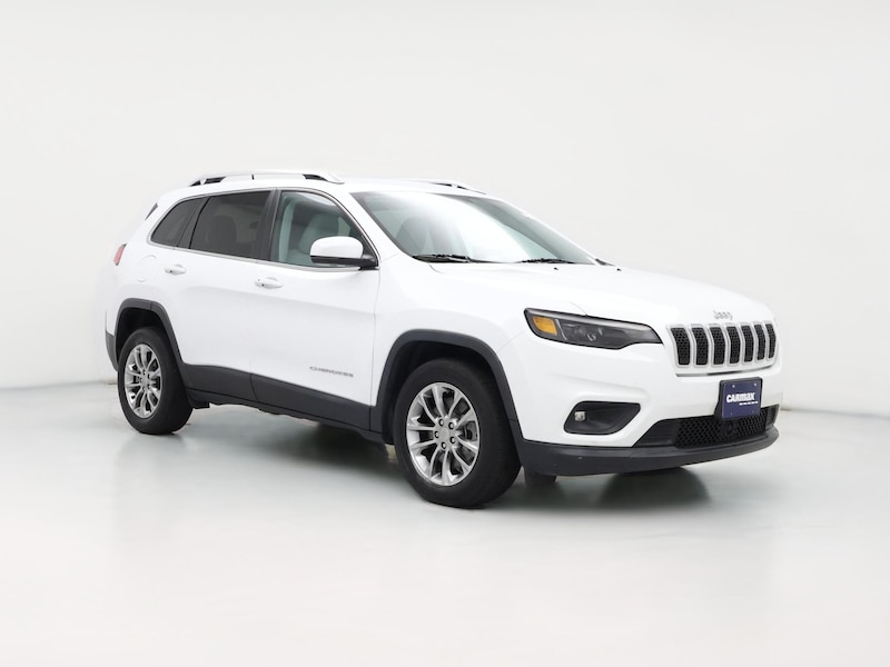 2021 Jeep Cherokee Latitude Plus
