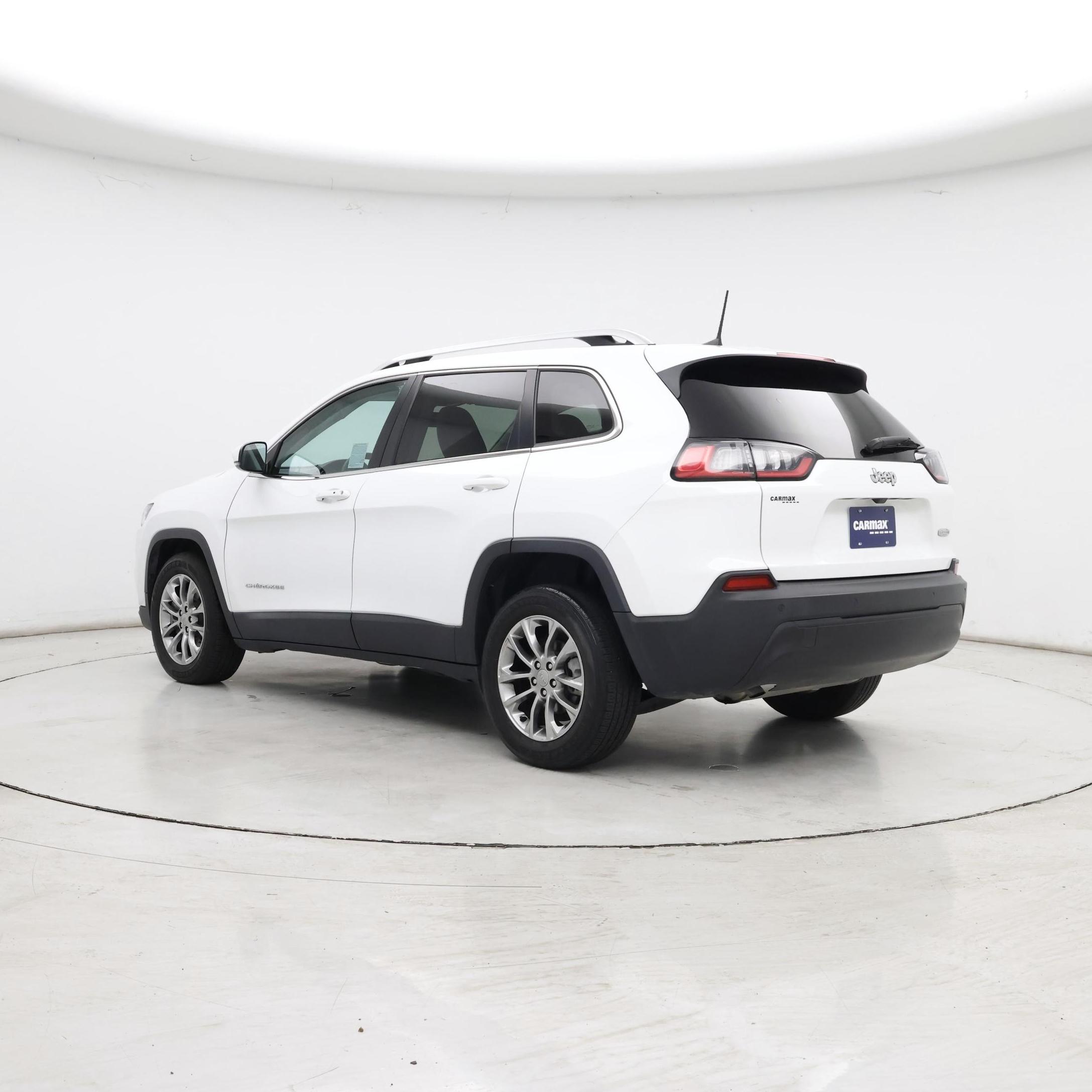 Thumbnail: 2021 Jeep Cherokee - 2