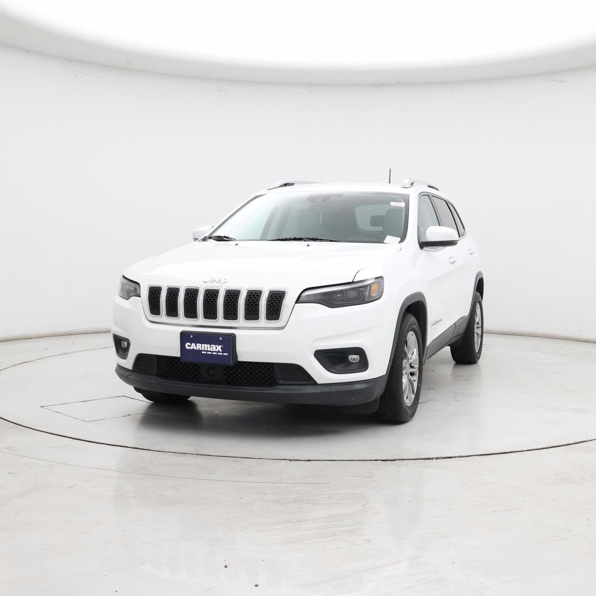 Thumbnail: 2021 Jeep Cherokee - 4
