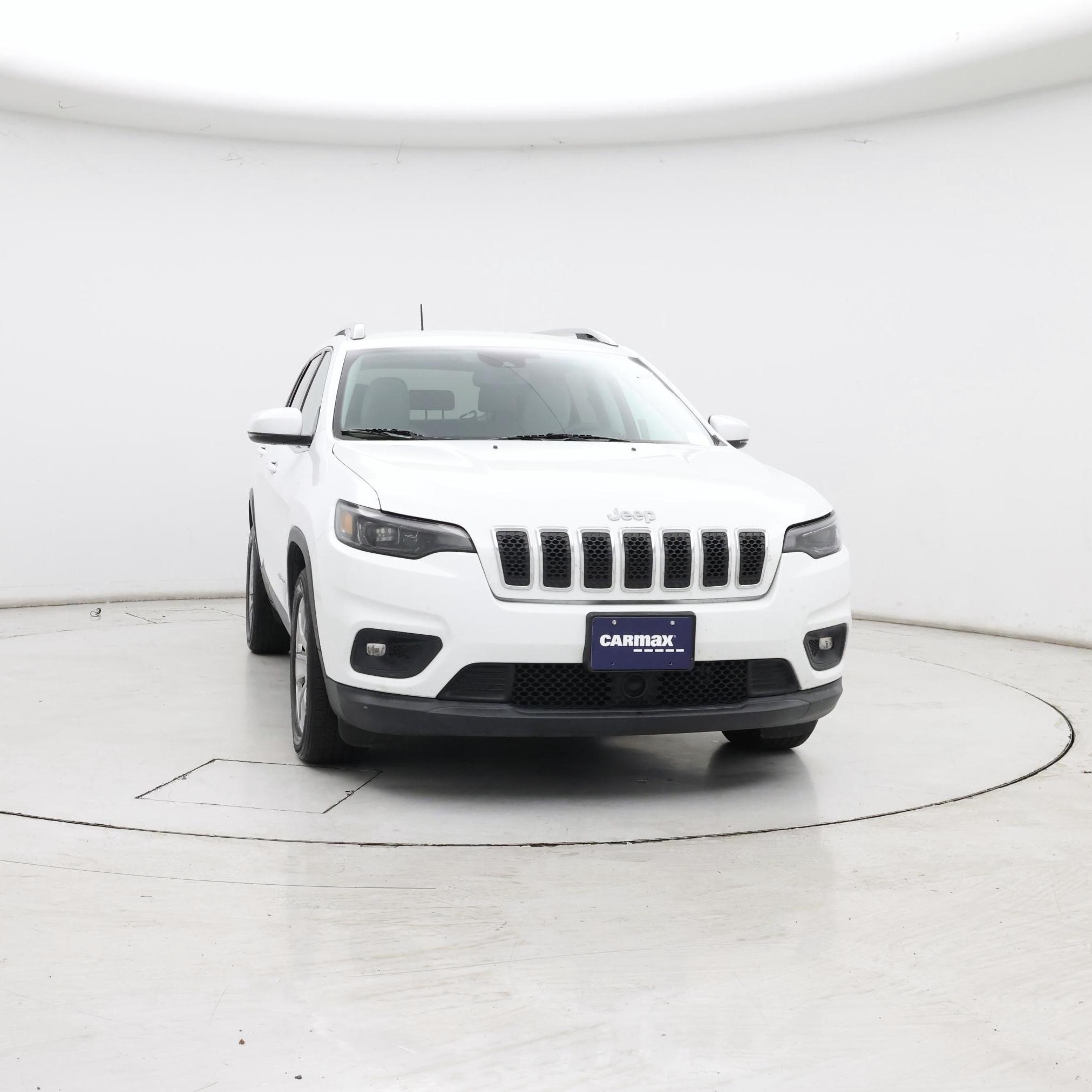 Thumbnail: 2021 Jeep Cherokee - 5