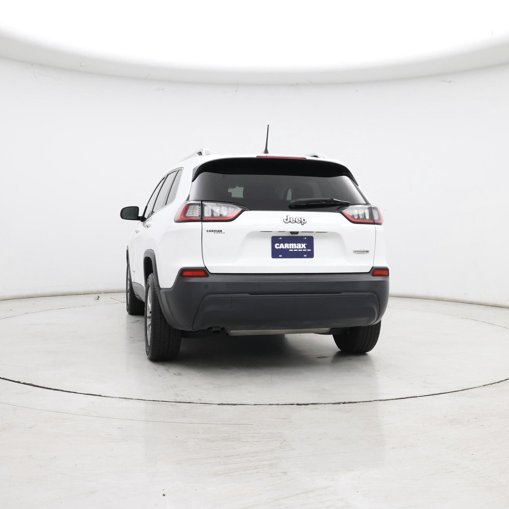 Thumbnail: 2021 Jeep Cherokee - 6