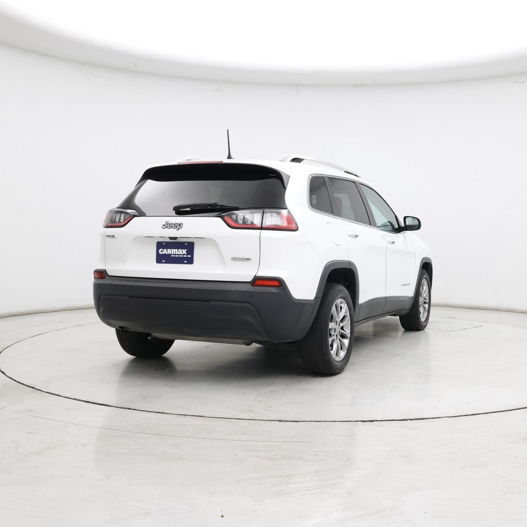 Thumbnail: 2021 Jeep Cherokee - 8