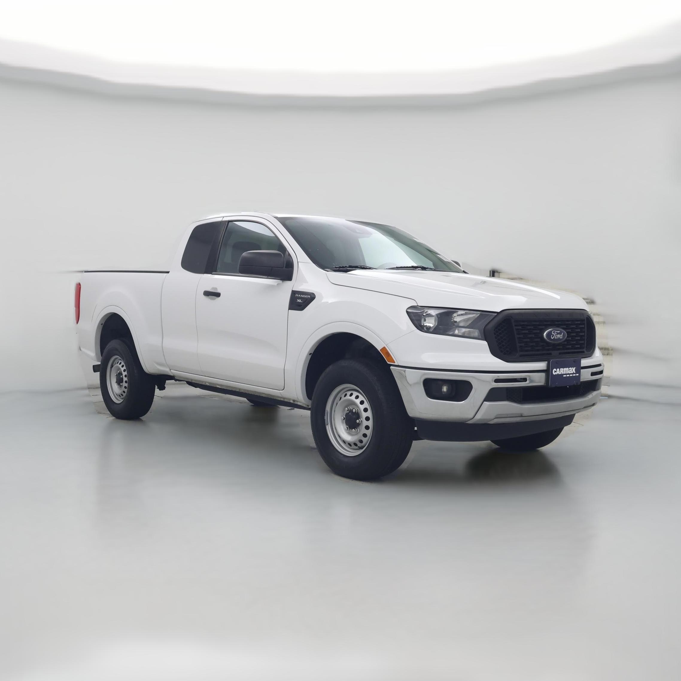 Thumbnail: 2021 Ford Ranger - 1