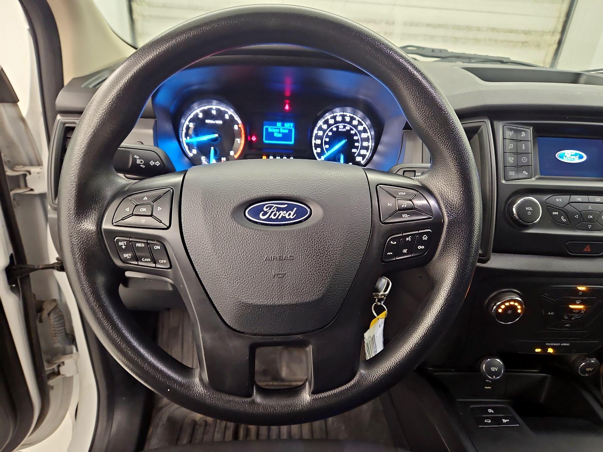 Thumbnail: 2021 Ford Ranger - 10