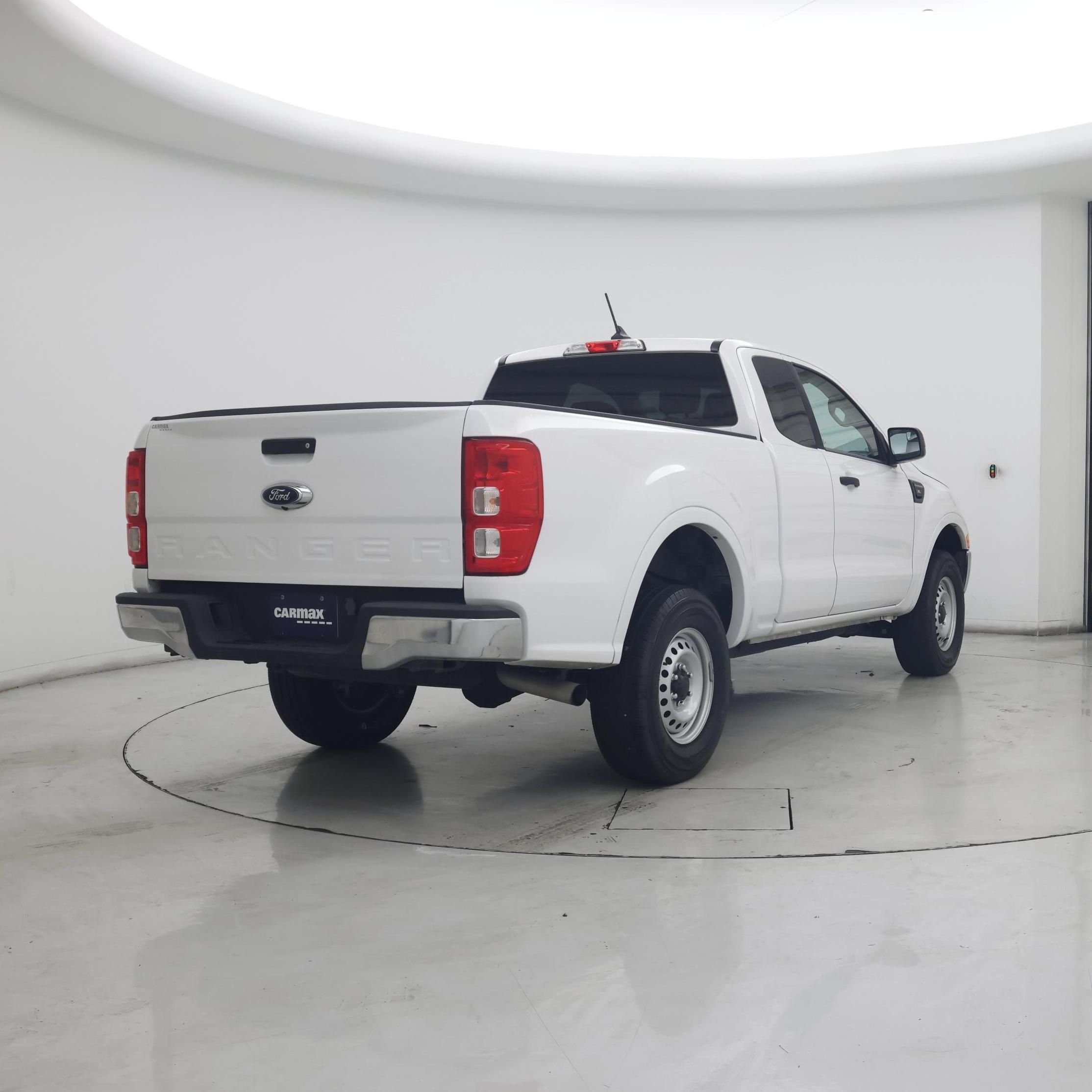 Thumbnail: 2021 Ford Ranger - 8