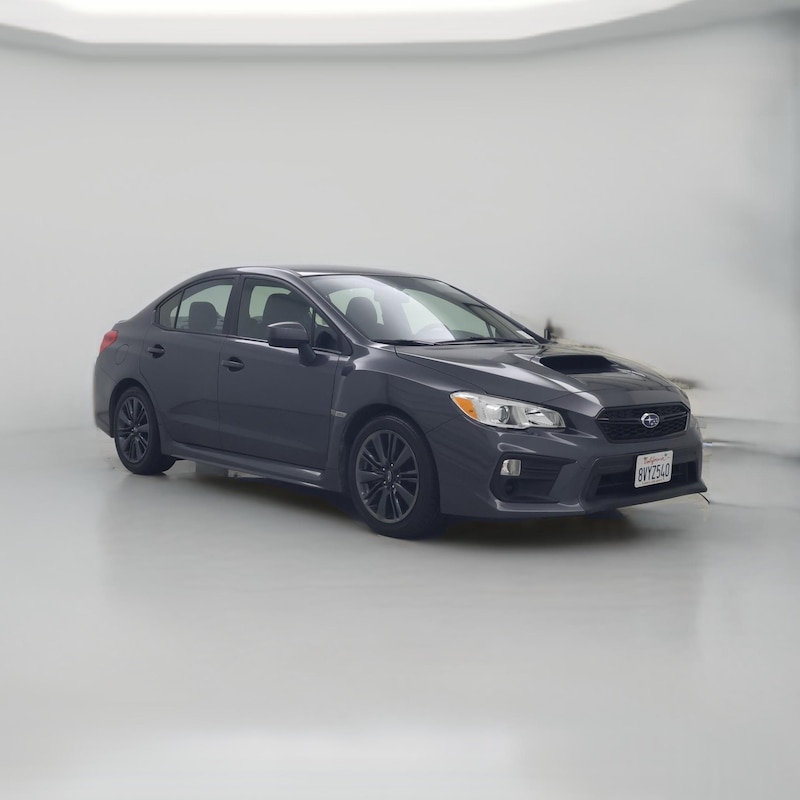 2020 Subaru WRX