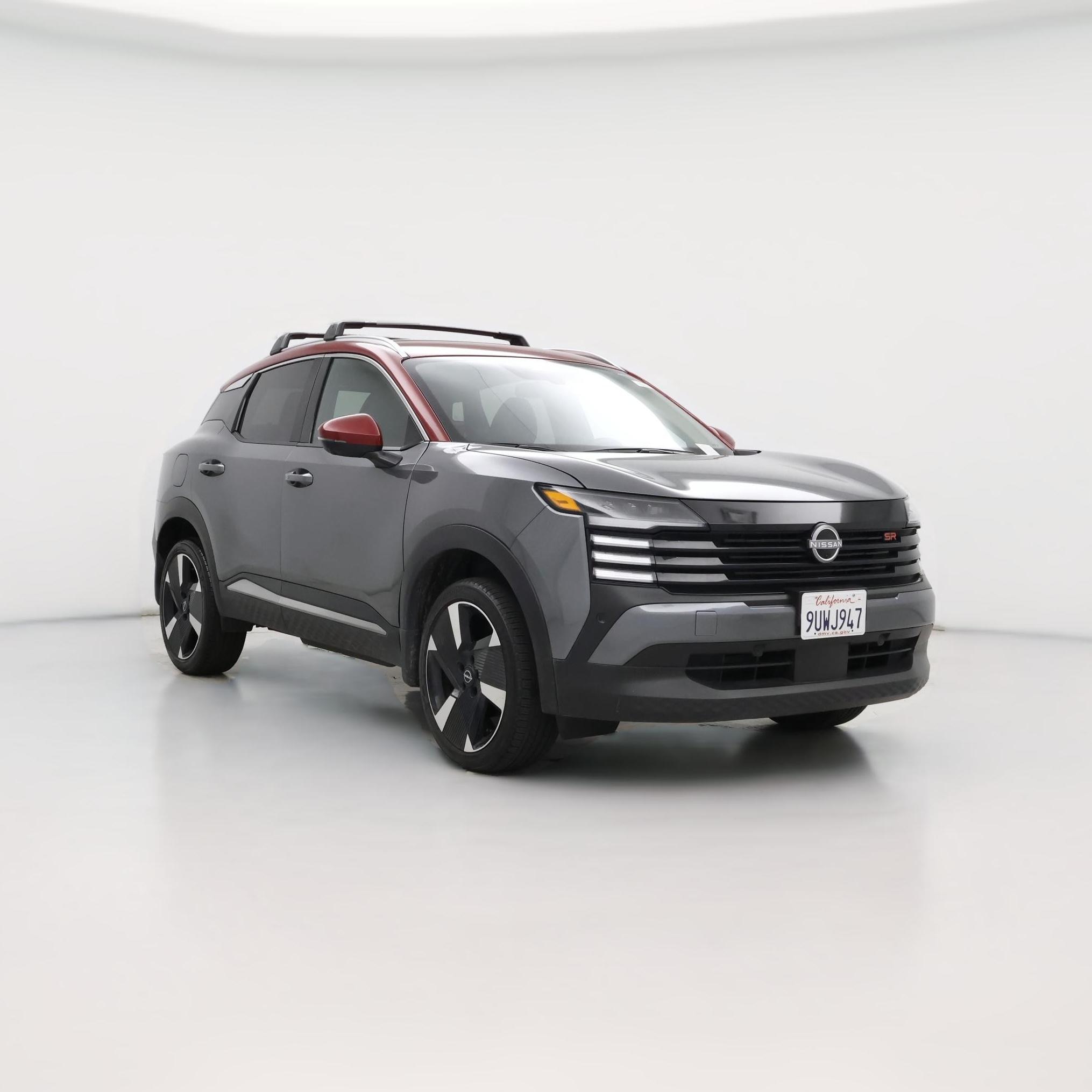 Thumbnail: 2025 Nissan Kicks - 1
