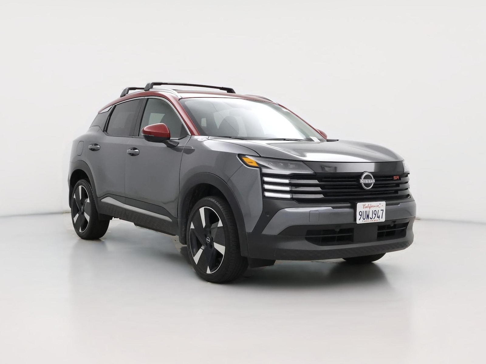 2025 Nissan Kicks
