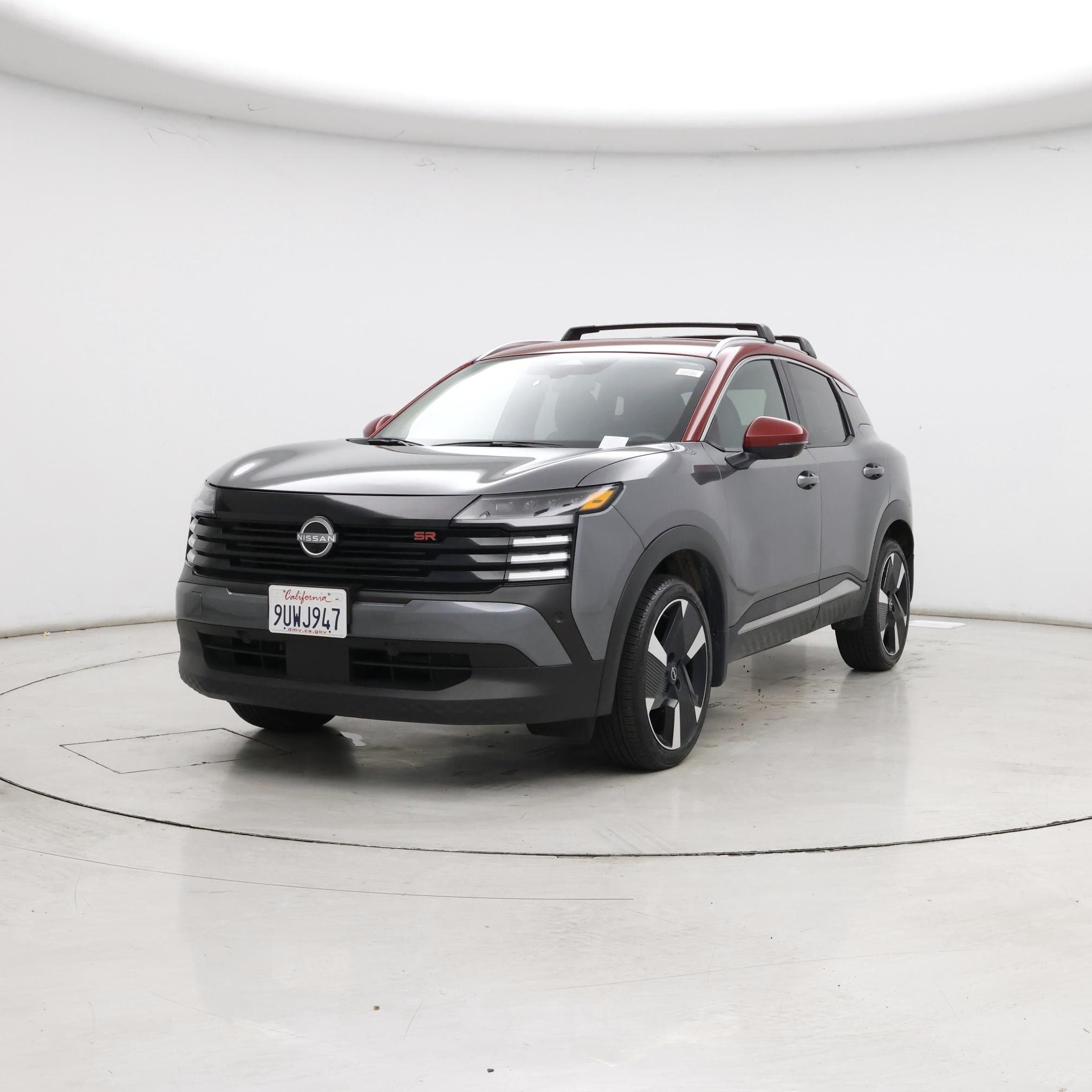 Thumbnail: 2025 Nissan Kicks - 4