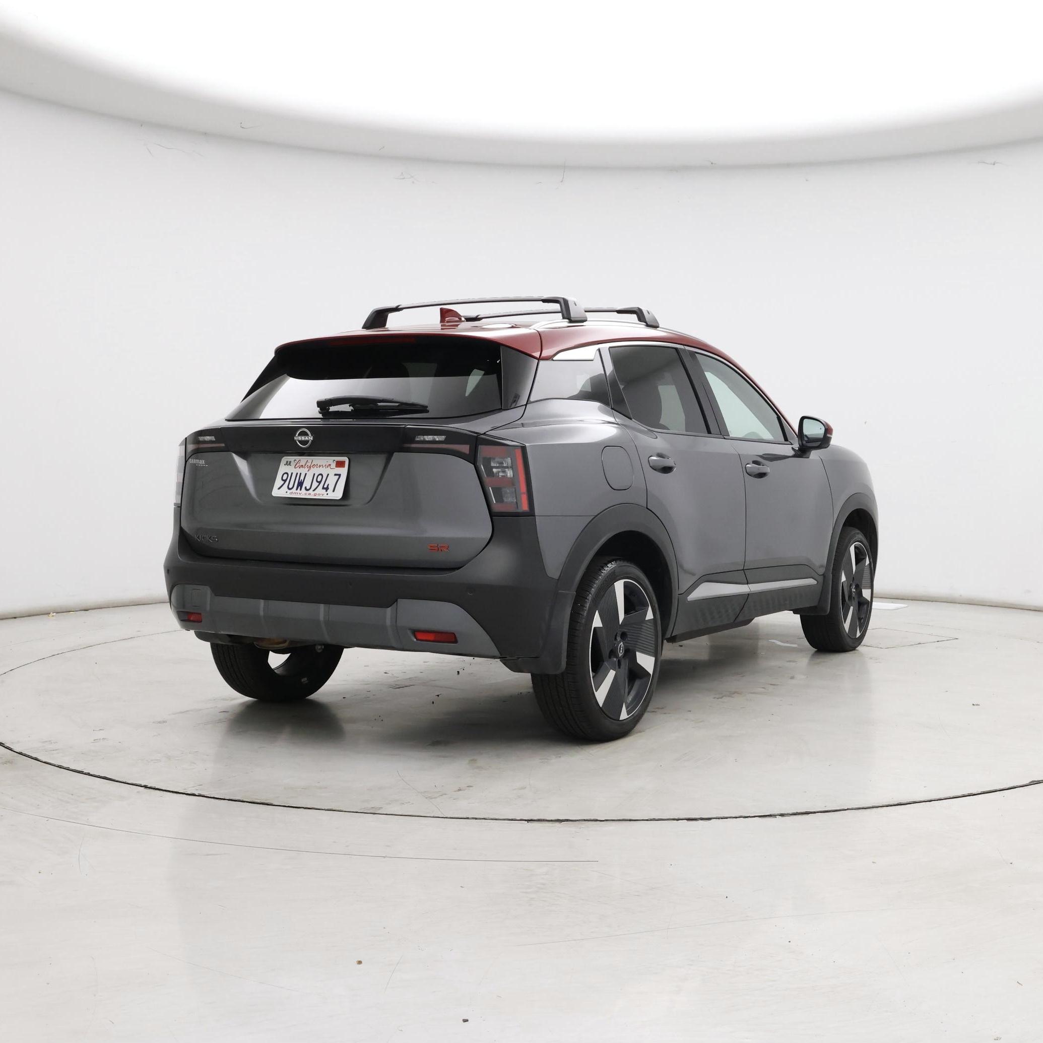 Thumbnail: 2025 Nissan Kicks - 8