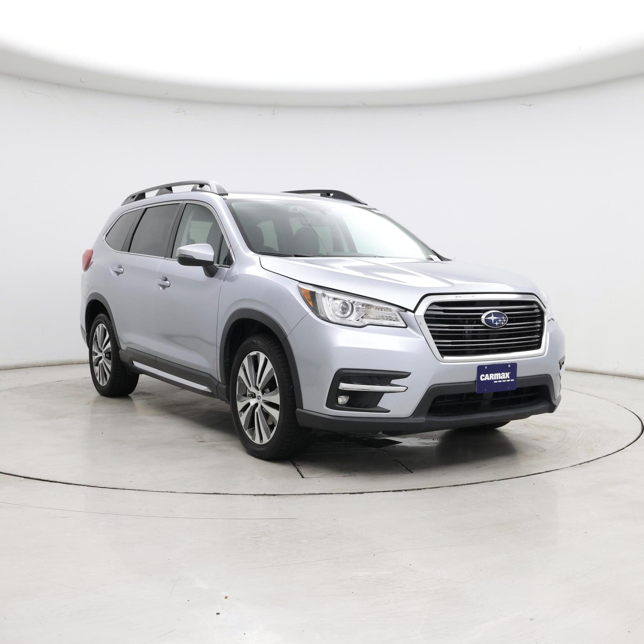 Silver 2022 Subaru Ascent SUV / Crossover All-Wheel Drive Automatic