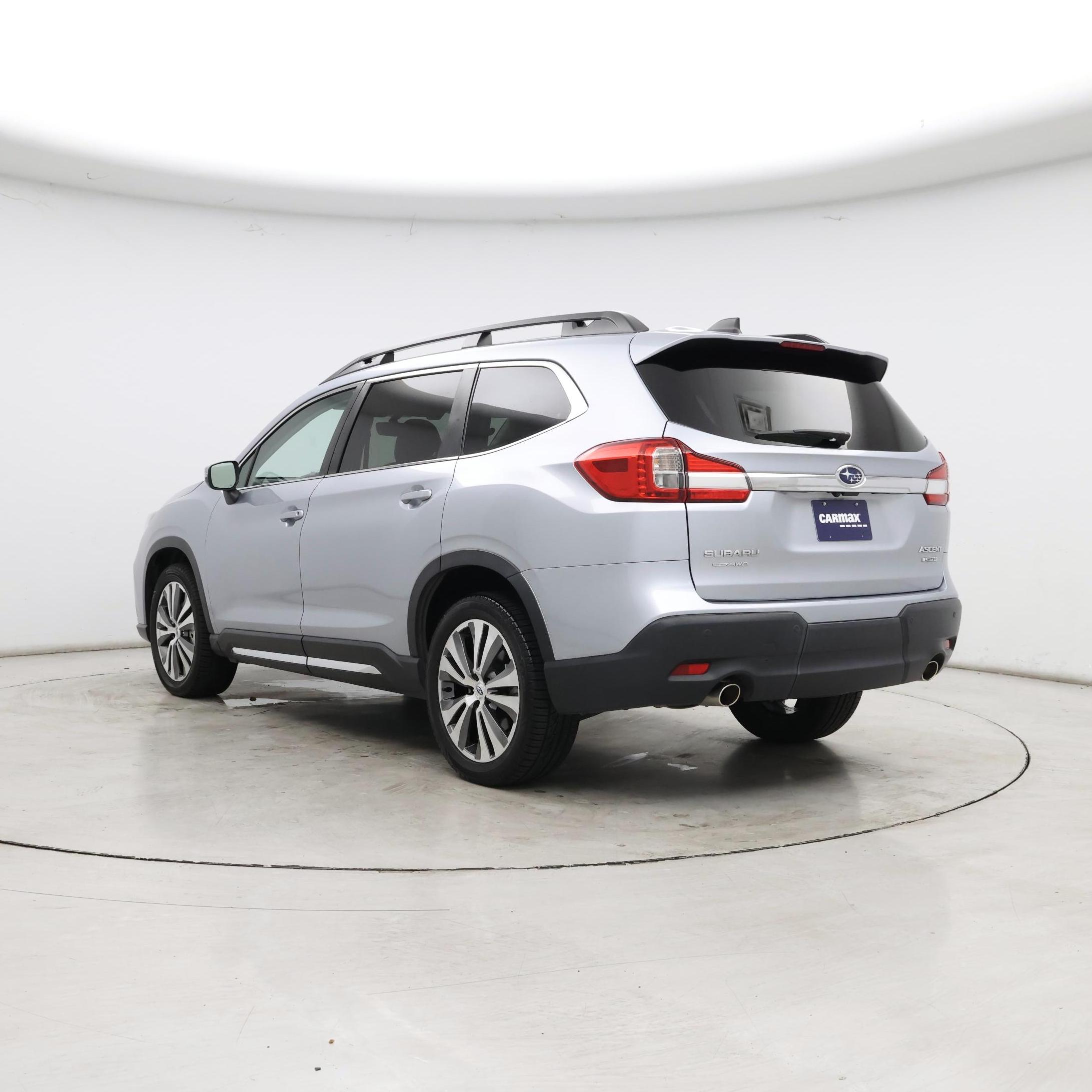 Thumbnail: 2022 Subaru Ascent - 2