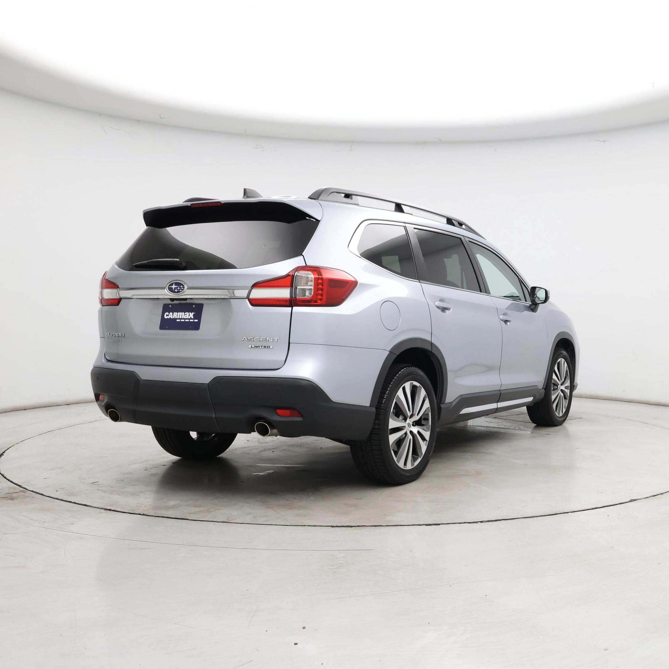Thumbnail: 2022 Subaru Ascent - 8
