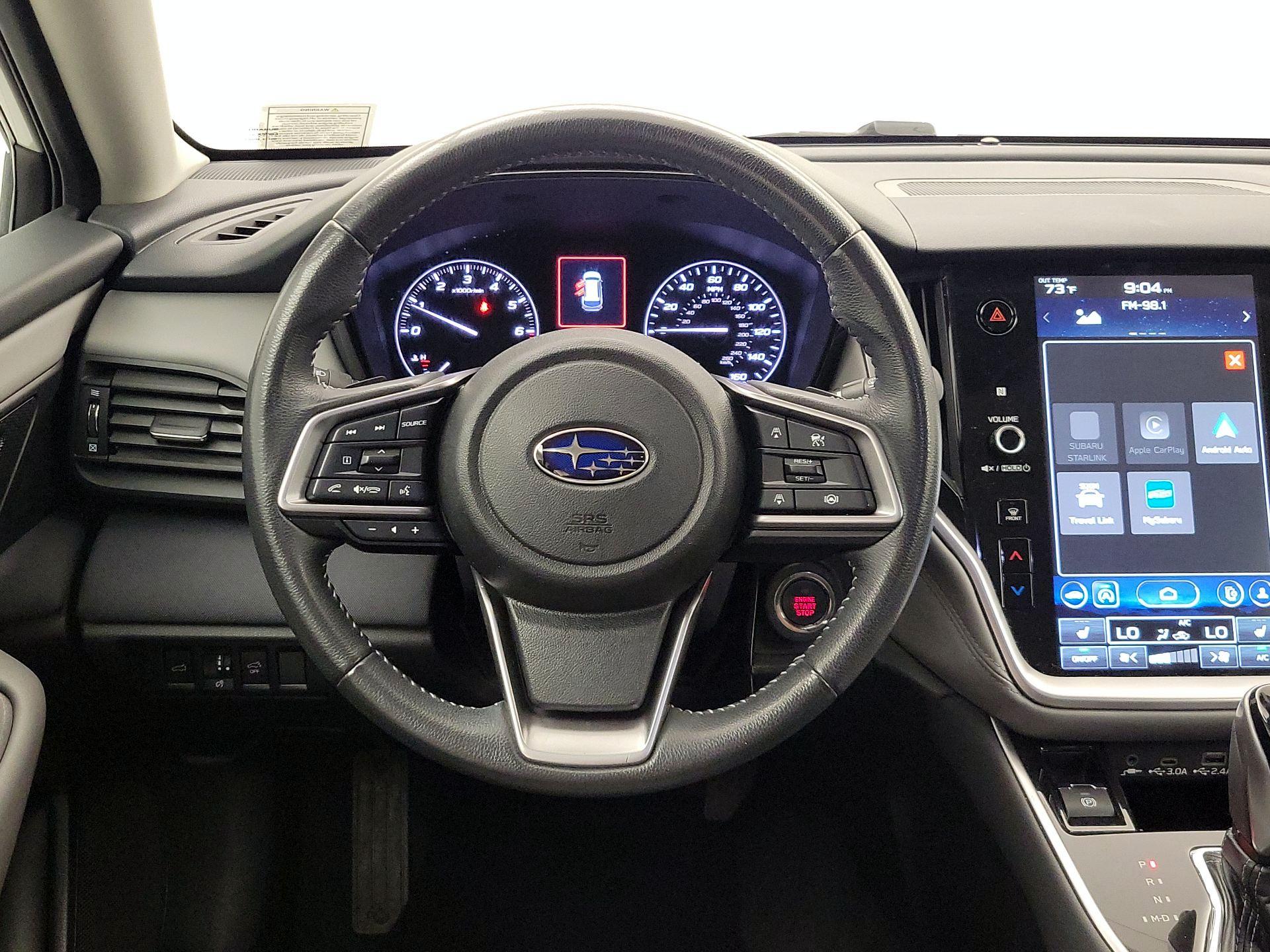 Thumbnail: 2023 Subaru Outback - 10