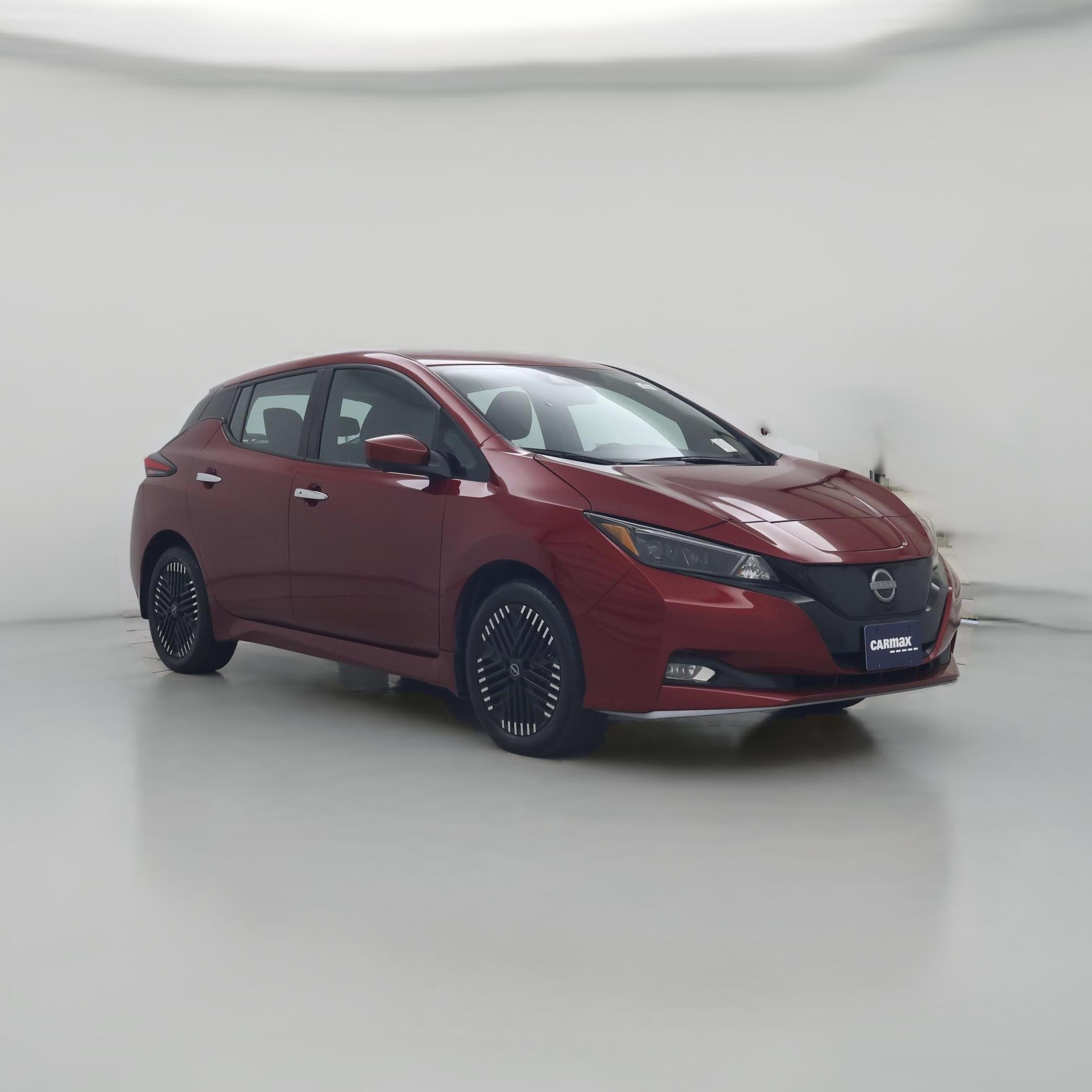 Thumbnail: 2023 Nissan Leaf - 1