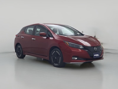 2023 Nissan Leaf SV Plus