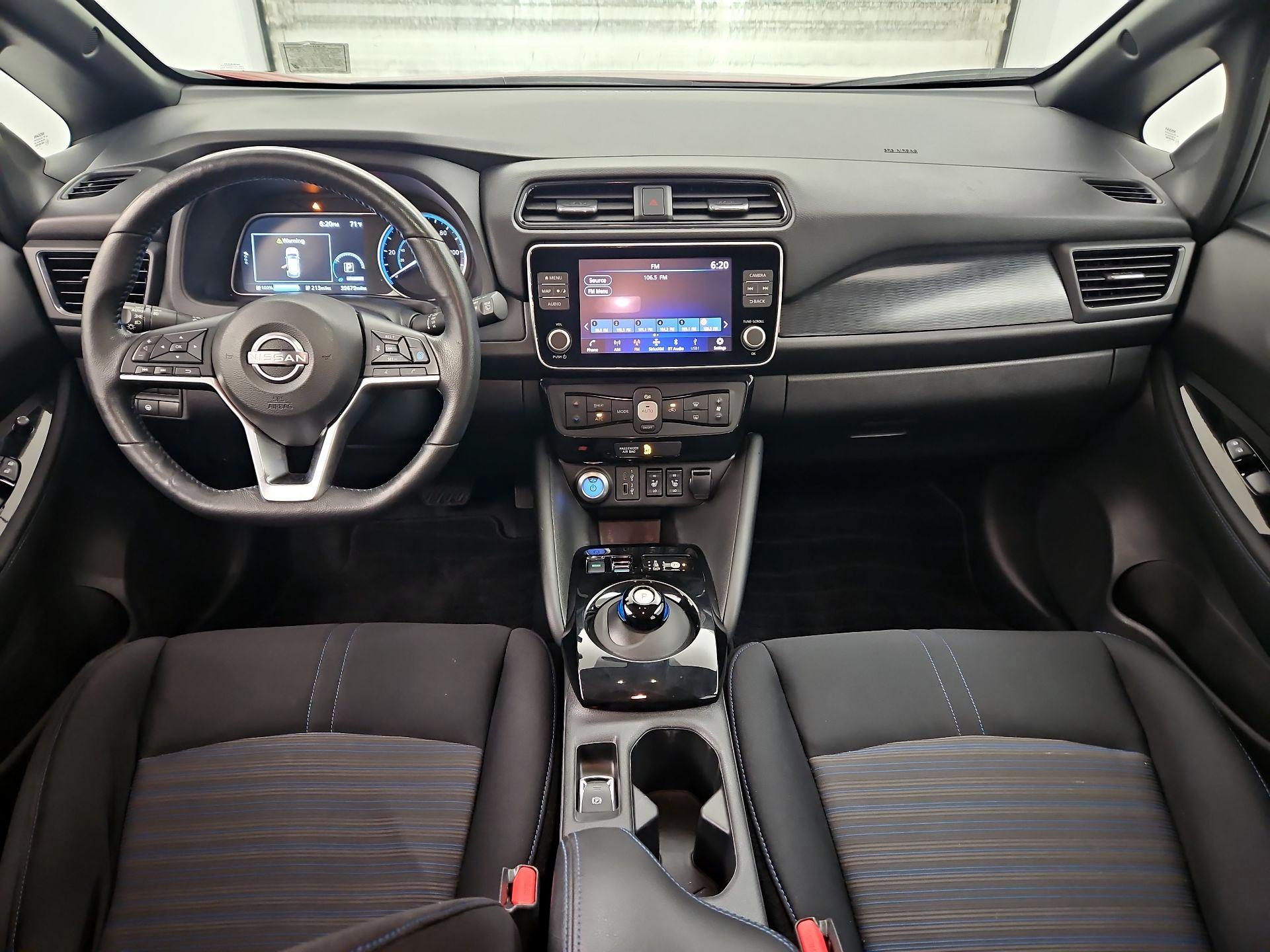 Thumbnail: 2023 Nissan Leaf - 9