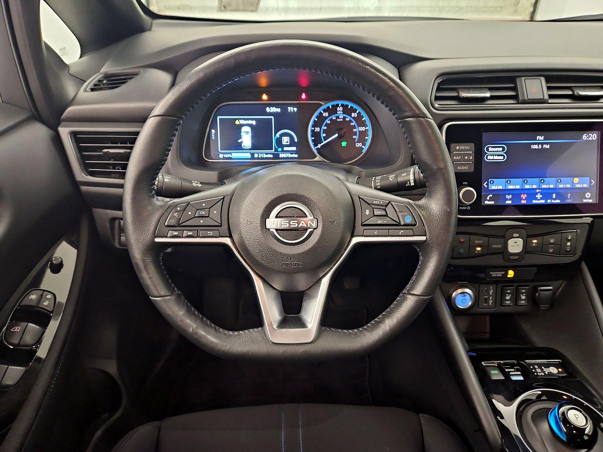 Thumbnail: 2023 Nissan Leaf - 10