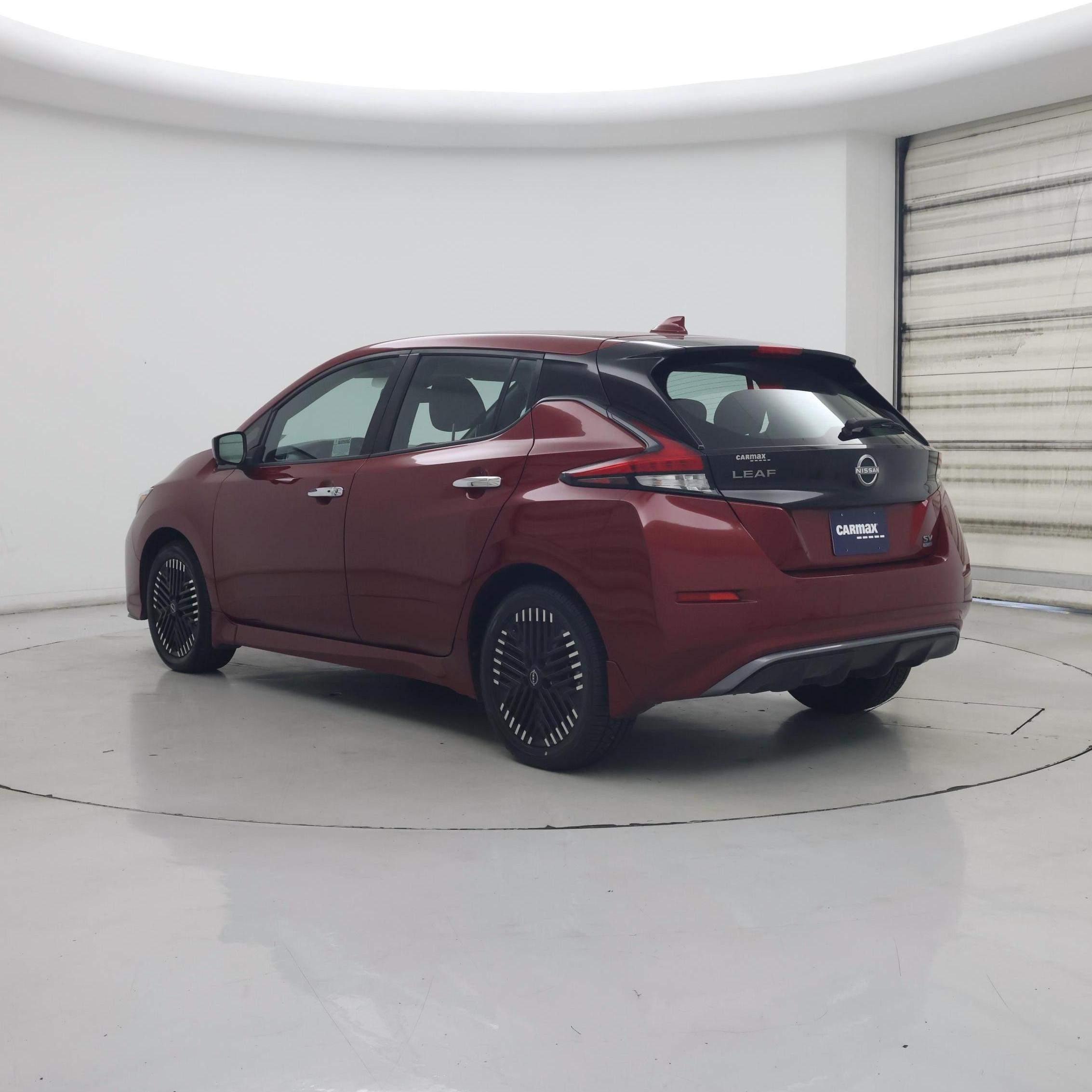 Thumbnail: 2023 Nissan Leaf - 2