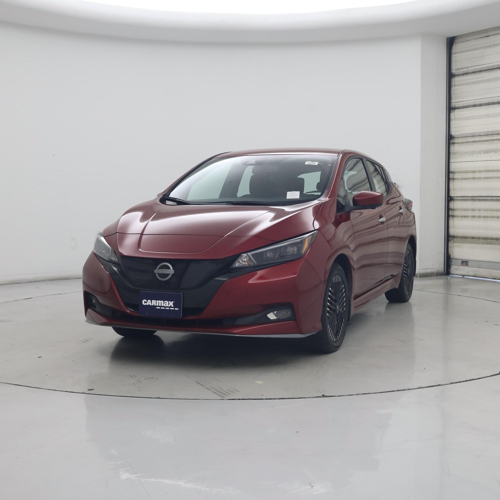 Thumbnail: 2023 Nissan Leaf - 4