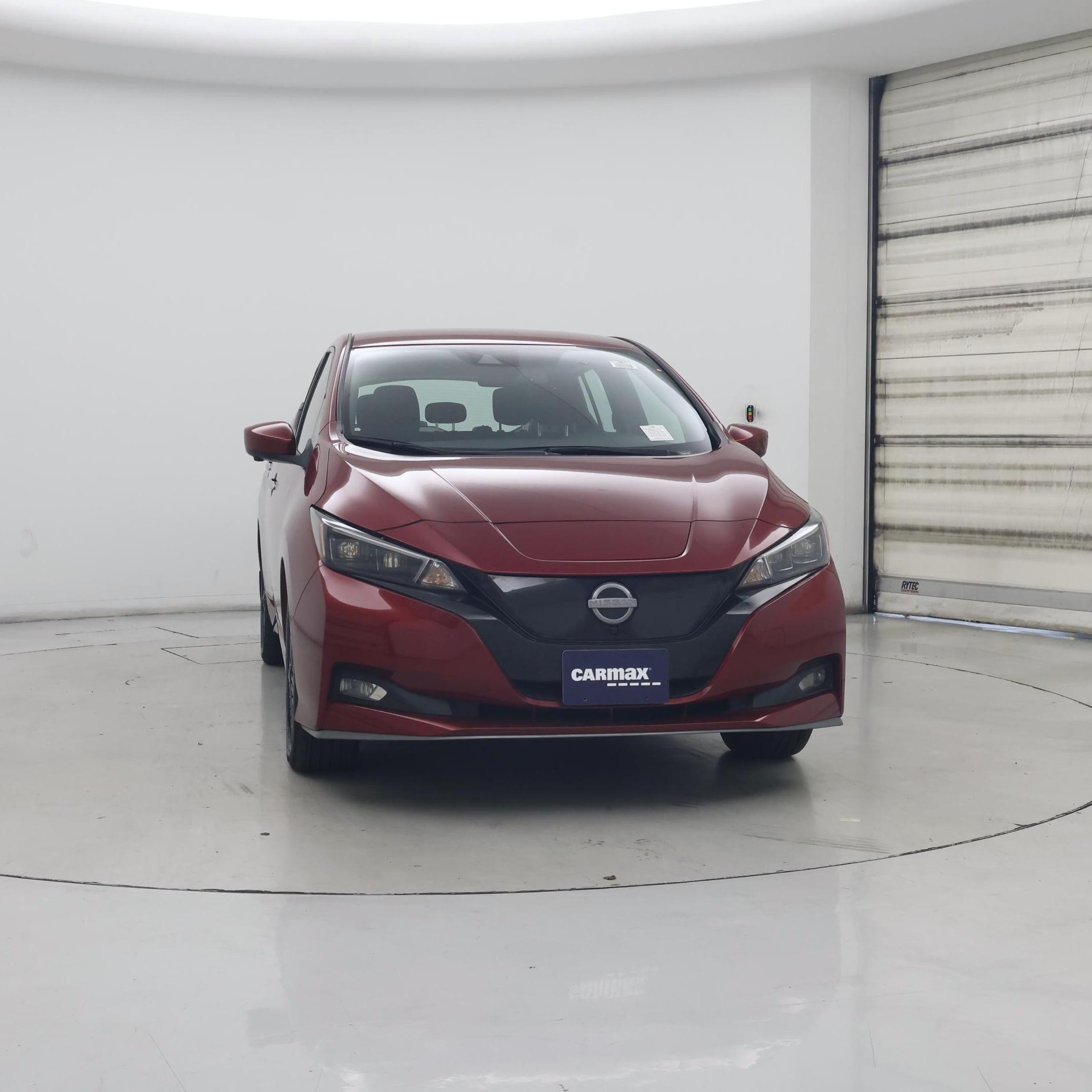 Thumbnail: 2023 Nissan Leaf - 5