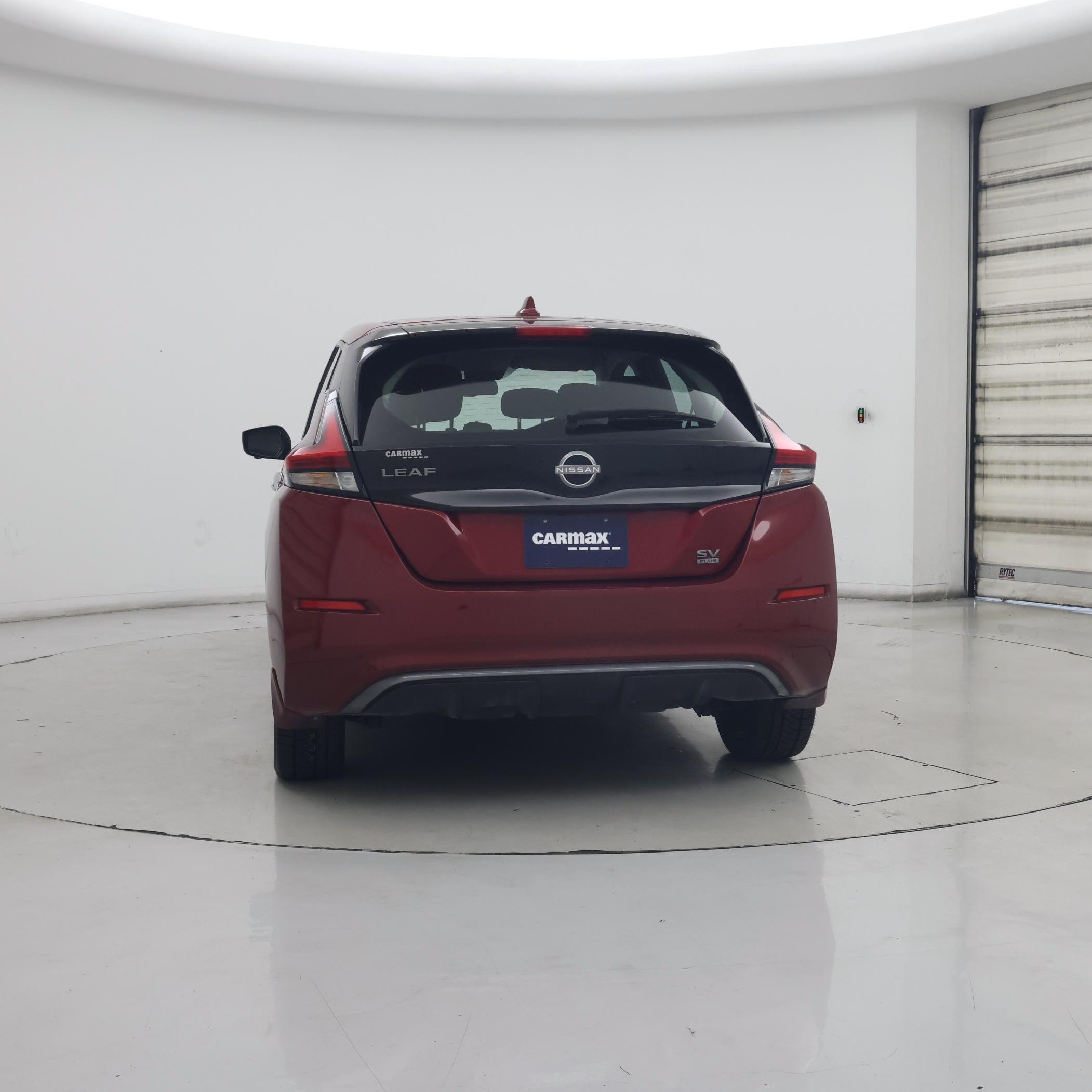 Thumbnail: 2023 Nissan Leaf - 6