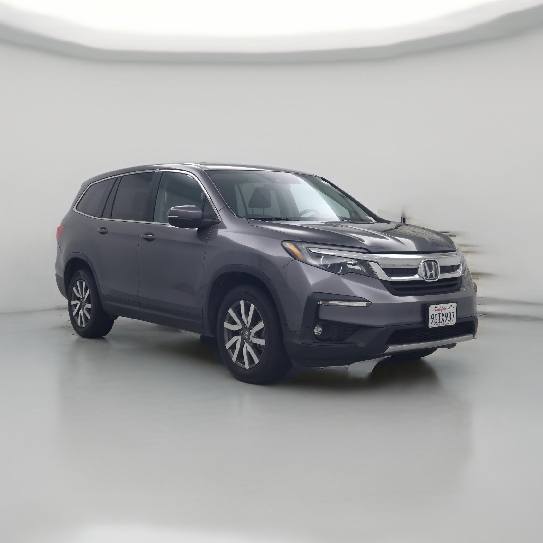 Thumbnail: 2019 Honda Pilot - 1