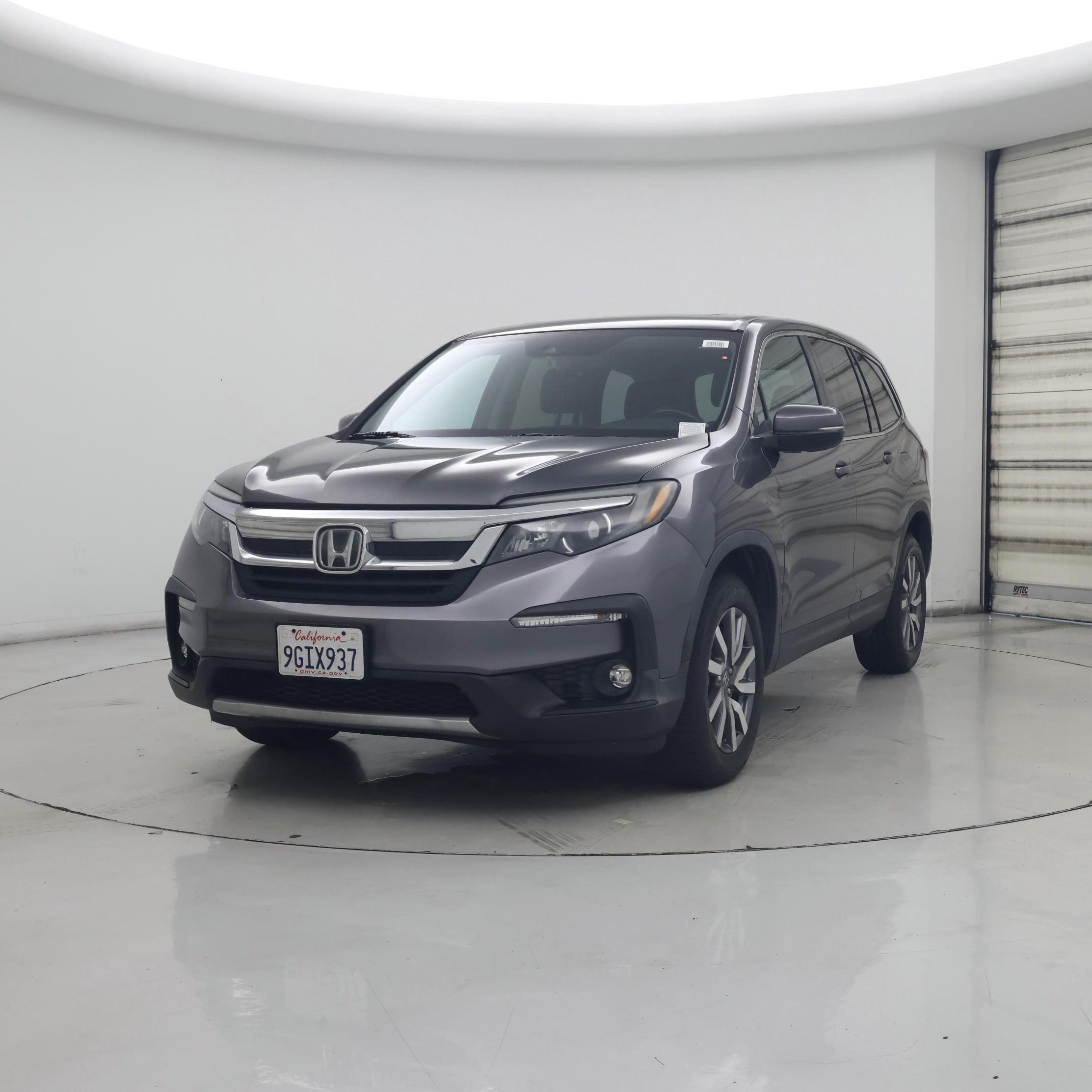 Thumbnail: 2019 Honda Pilot - 4