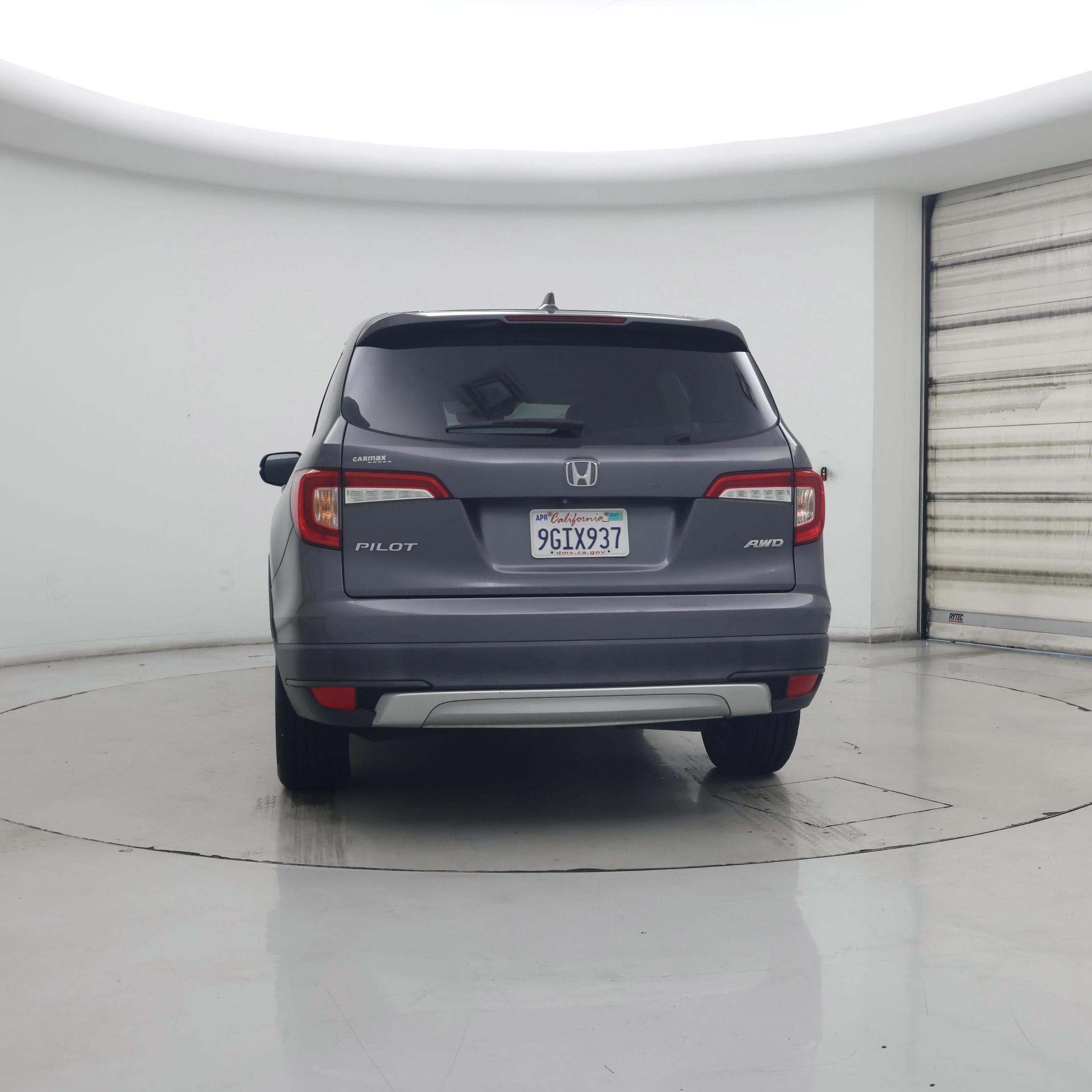 Thumbnail: 2019 Honda Pilot - 6