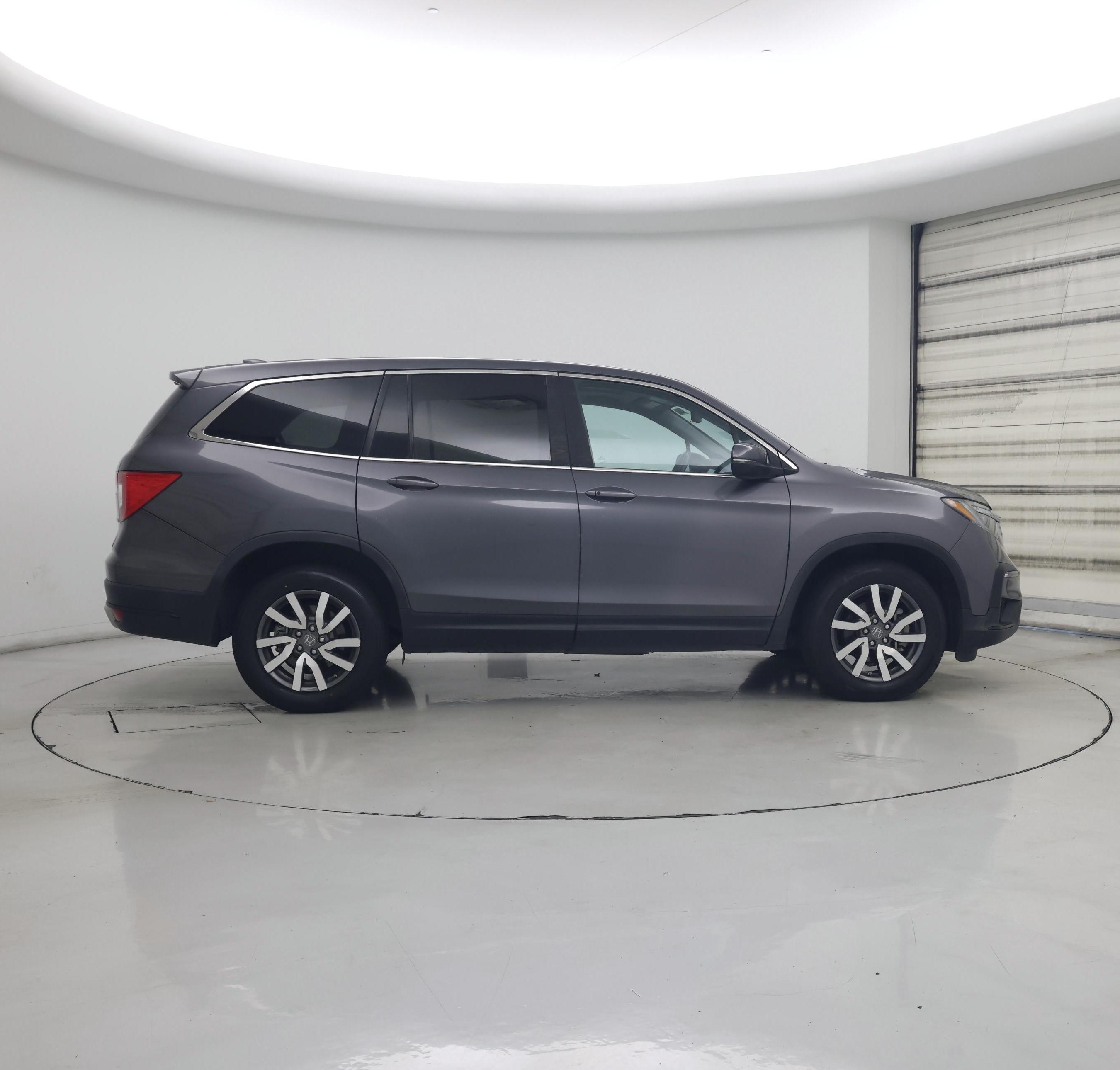 Thumbnail: 2019 Honda Pilot - 7