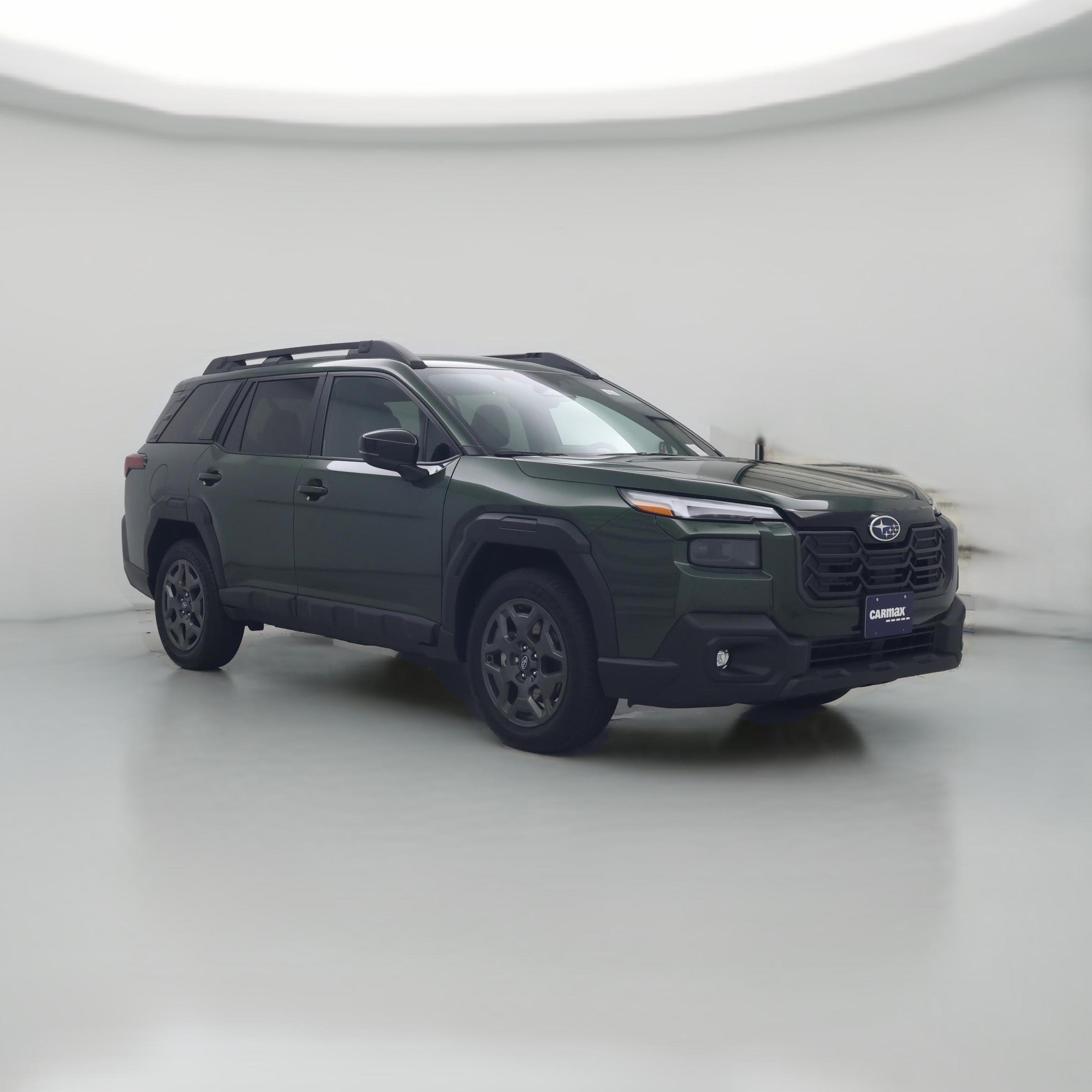 Thumbnail: 2026 Subaru Outback - 1