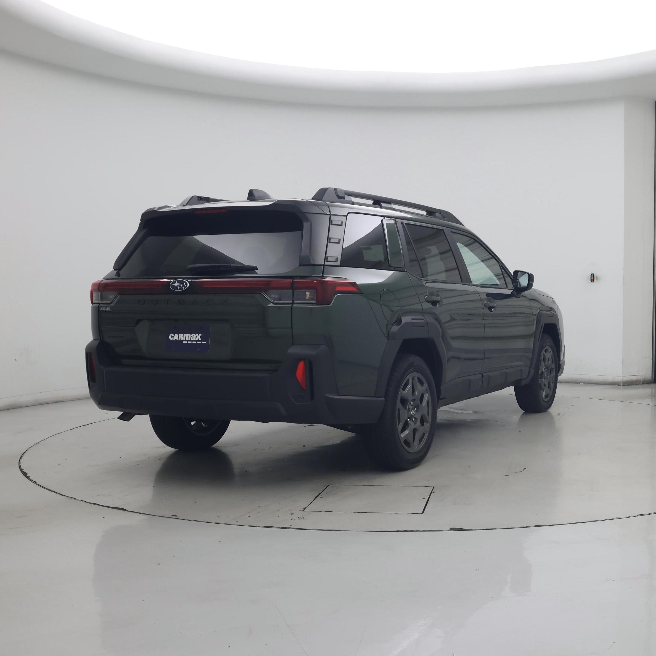 Thumbnail: 2026 Subaru Outback - 8