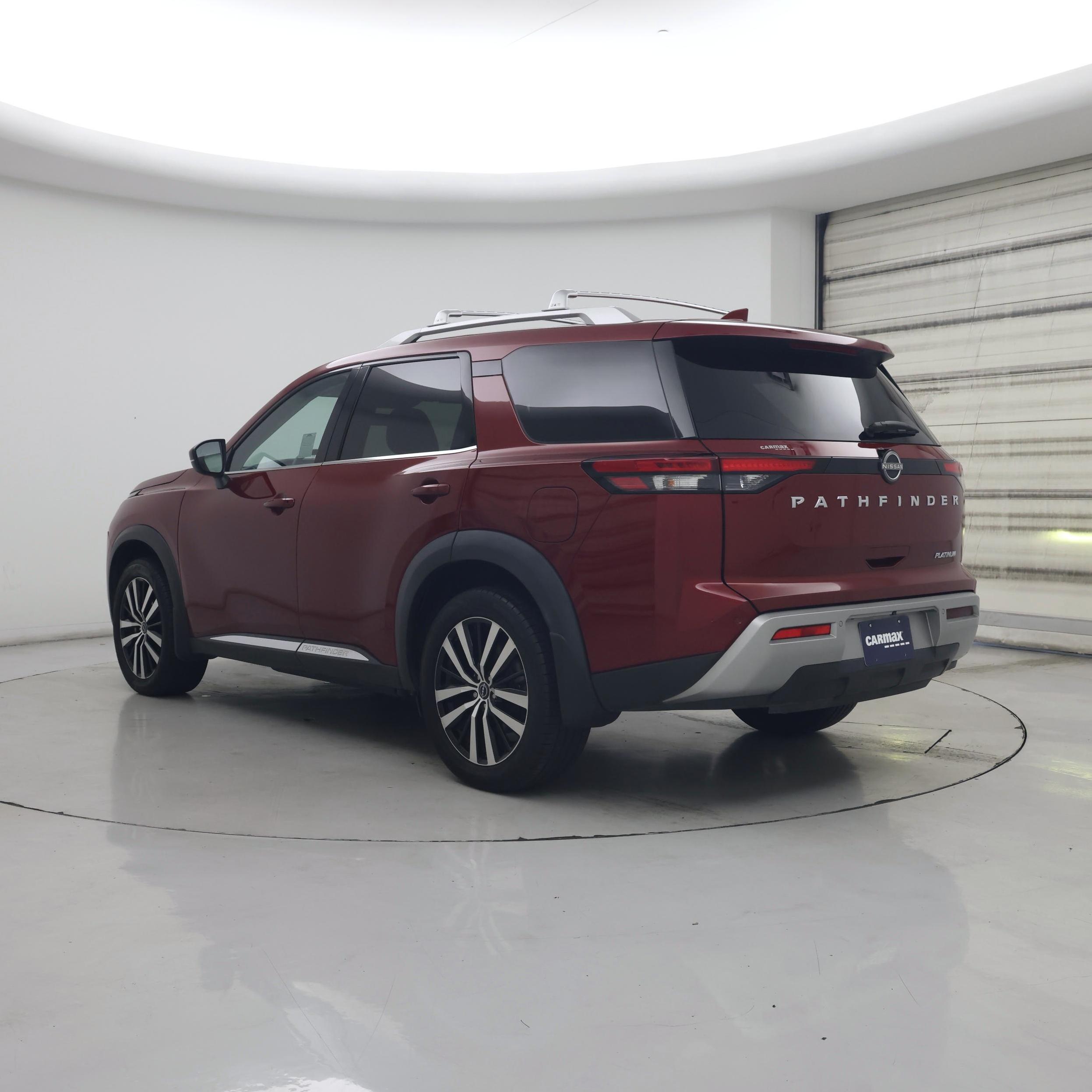 Thumbnail: 2023 Nissan Pathfinder - 2