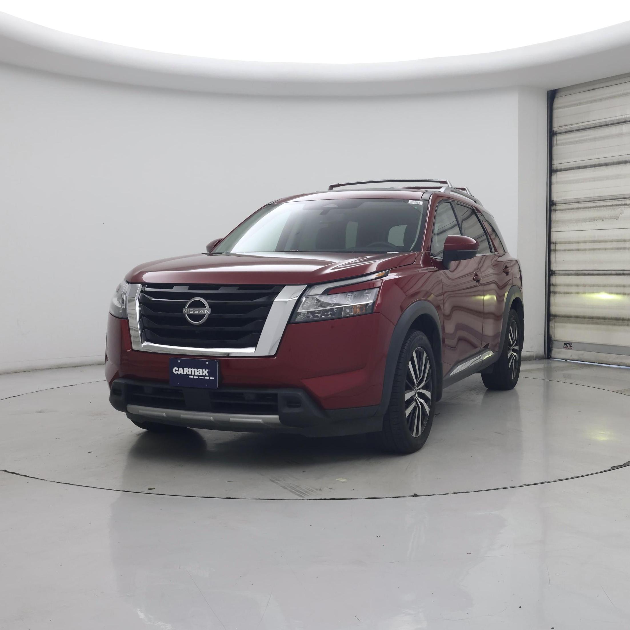 Thumbnail: 2023 Nissan Pathfinder - 4