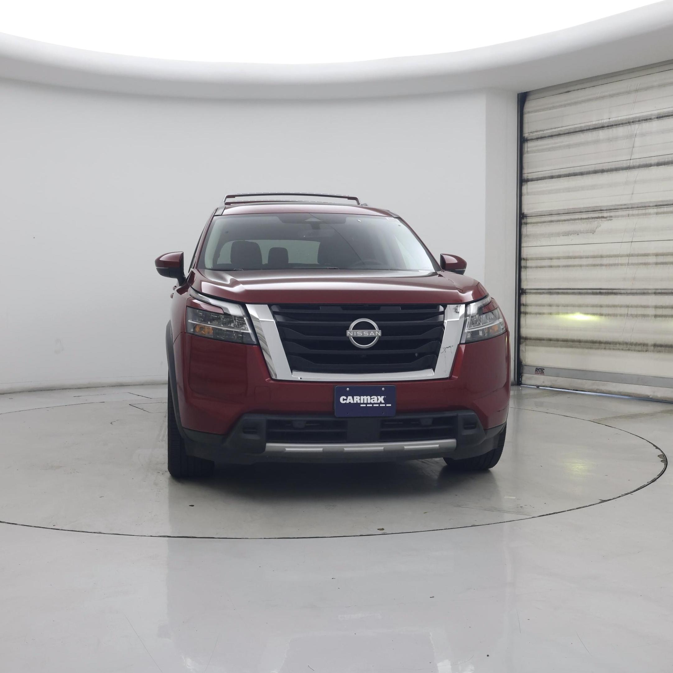 Thumbnail: 2023 Nissan Pathfinder - 5