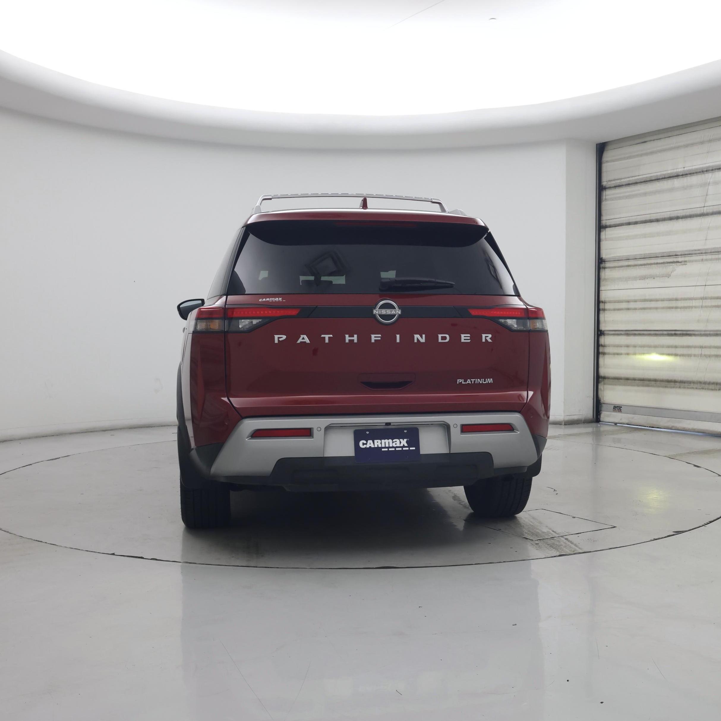 Thumbnail: 2023 Nissan Pathfinder - 6
