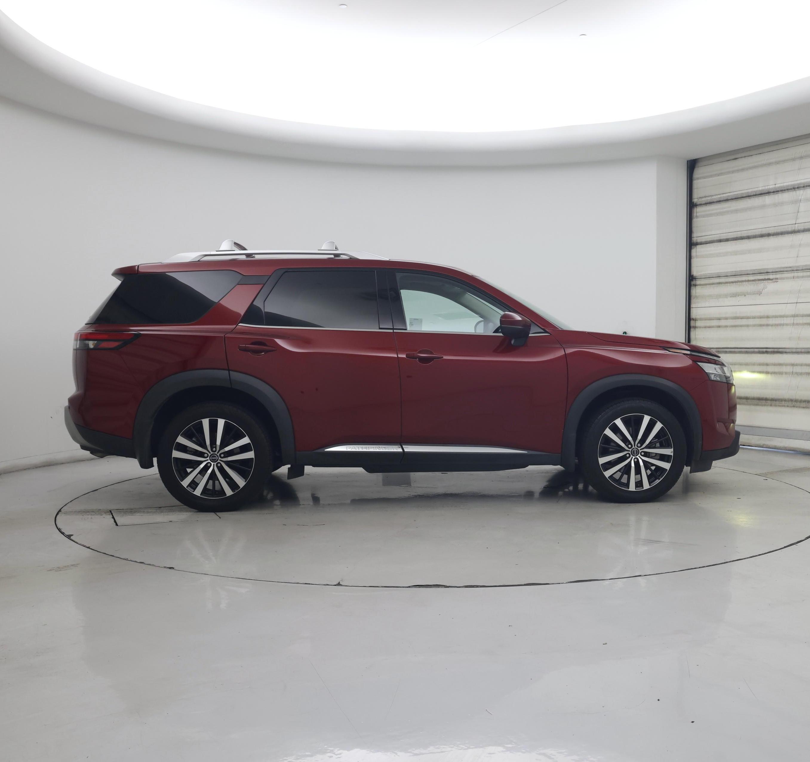 Thumbnail: 2023 Nissan Pathfinder - 7