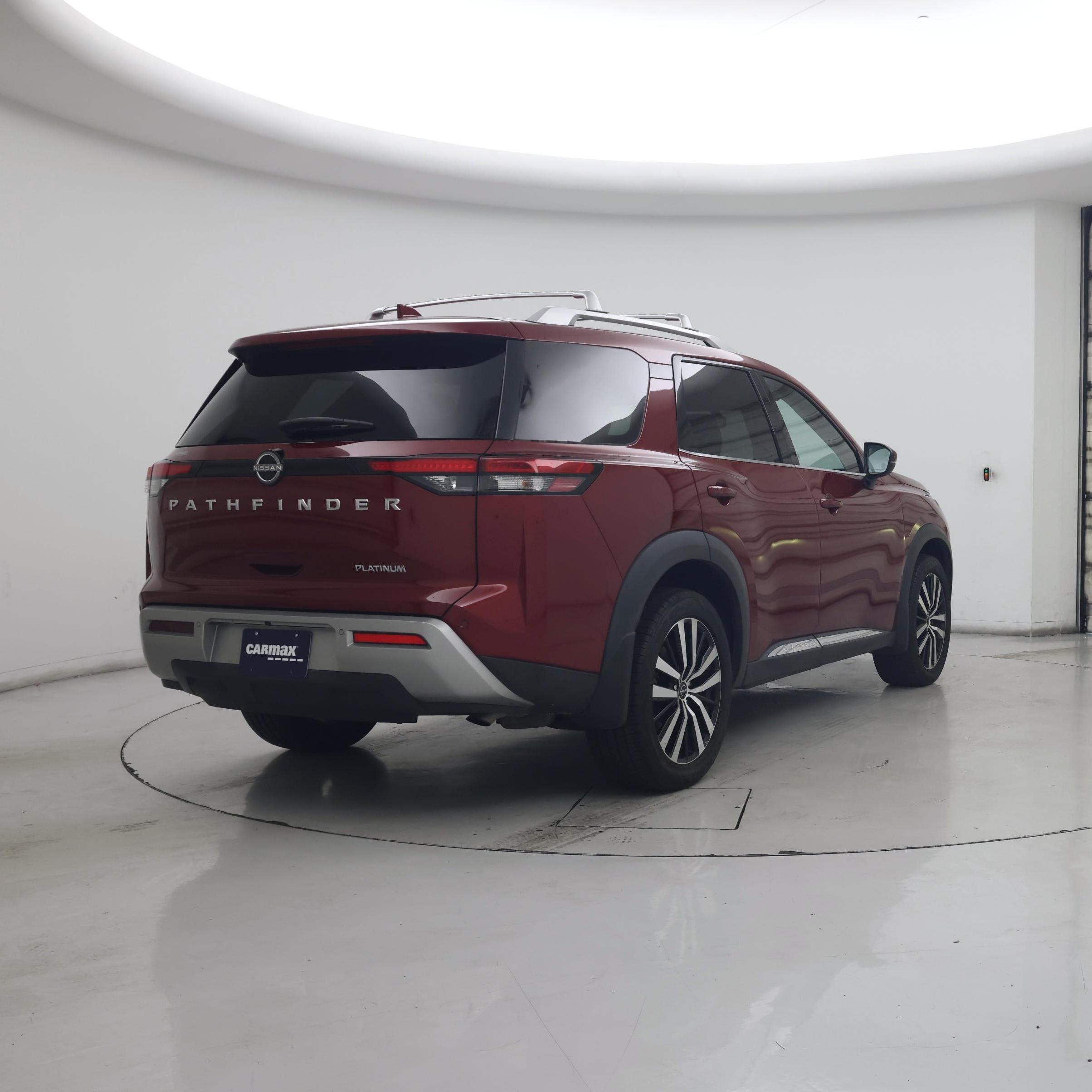 Thumbnail: 2023 Nissan Pathfinder - 8