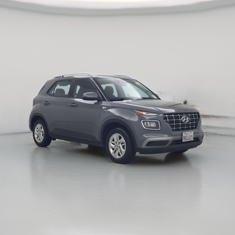 2020 Hyundai Venue SEL